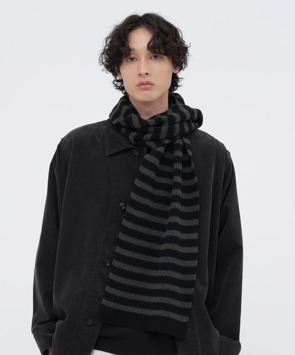 身長185cm B84 W66cm H91cm 着用サイズ:F