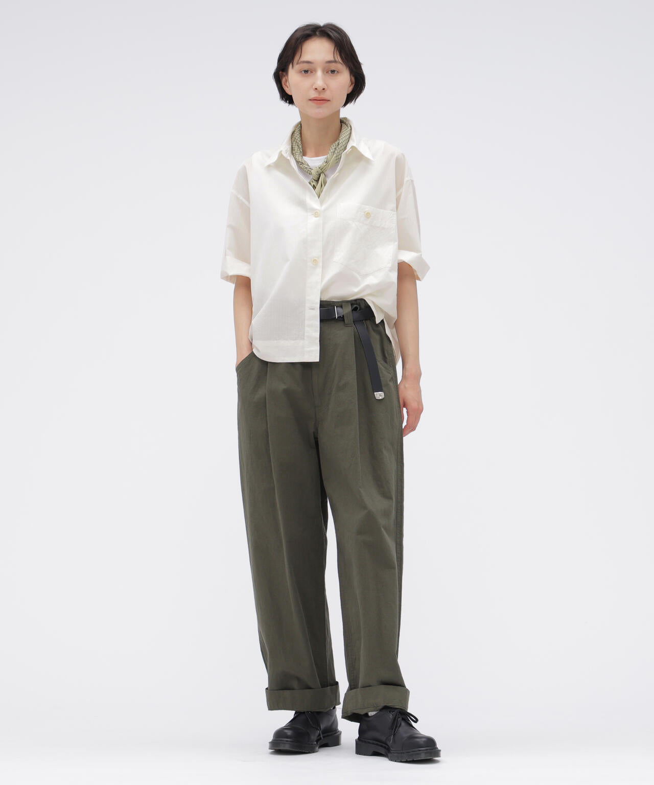 身長168cm B76 W58 H86 着用サイズ:F