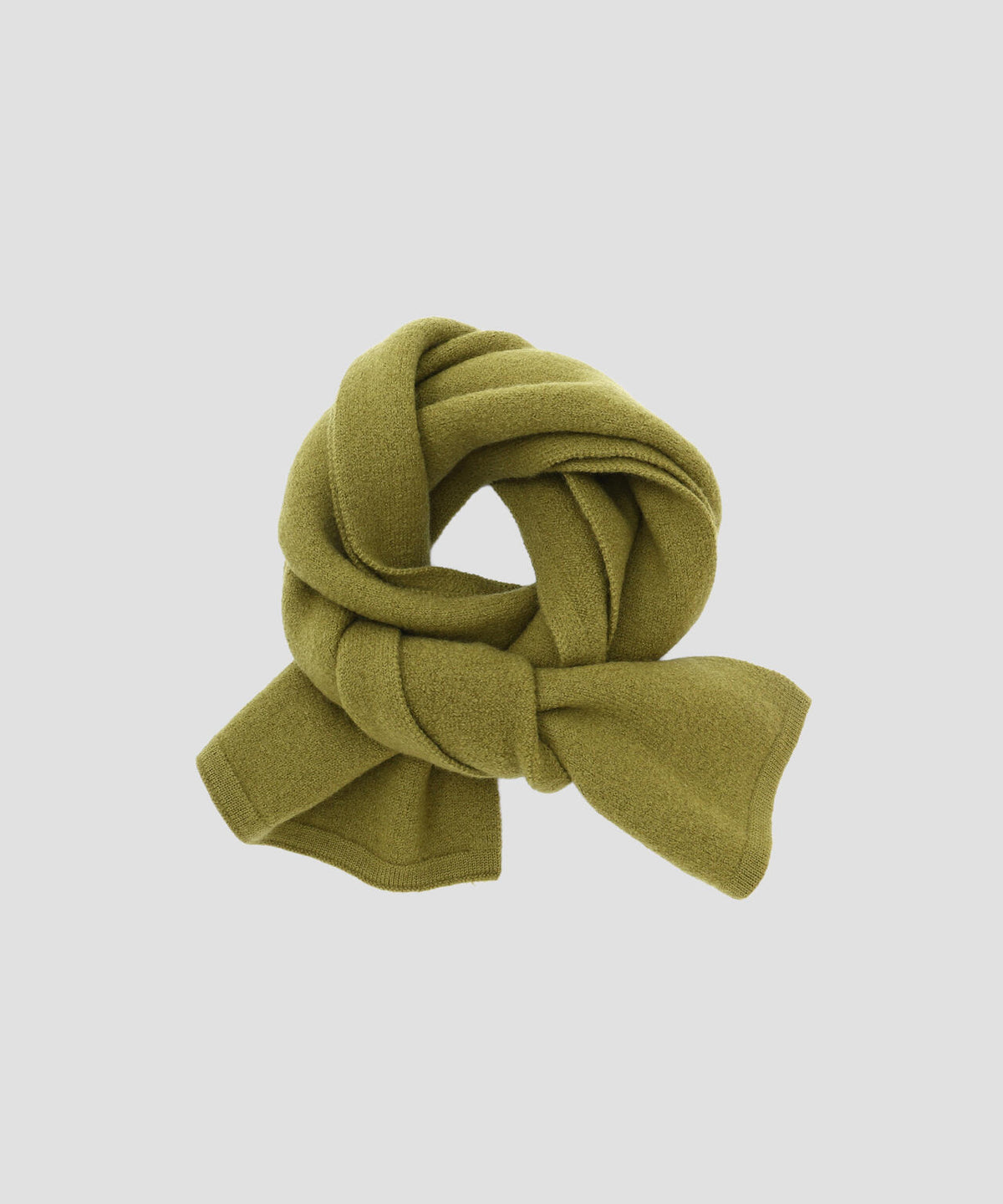 FELTED DRY WOOL SCARF