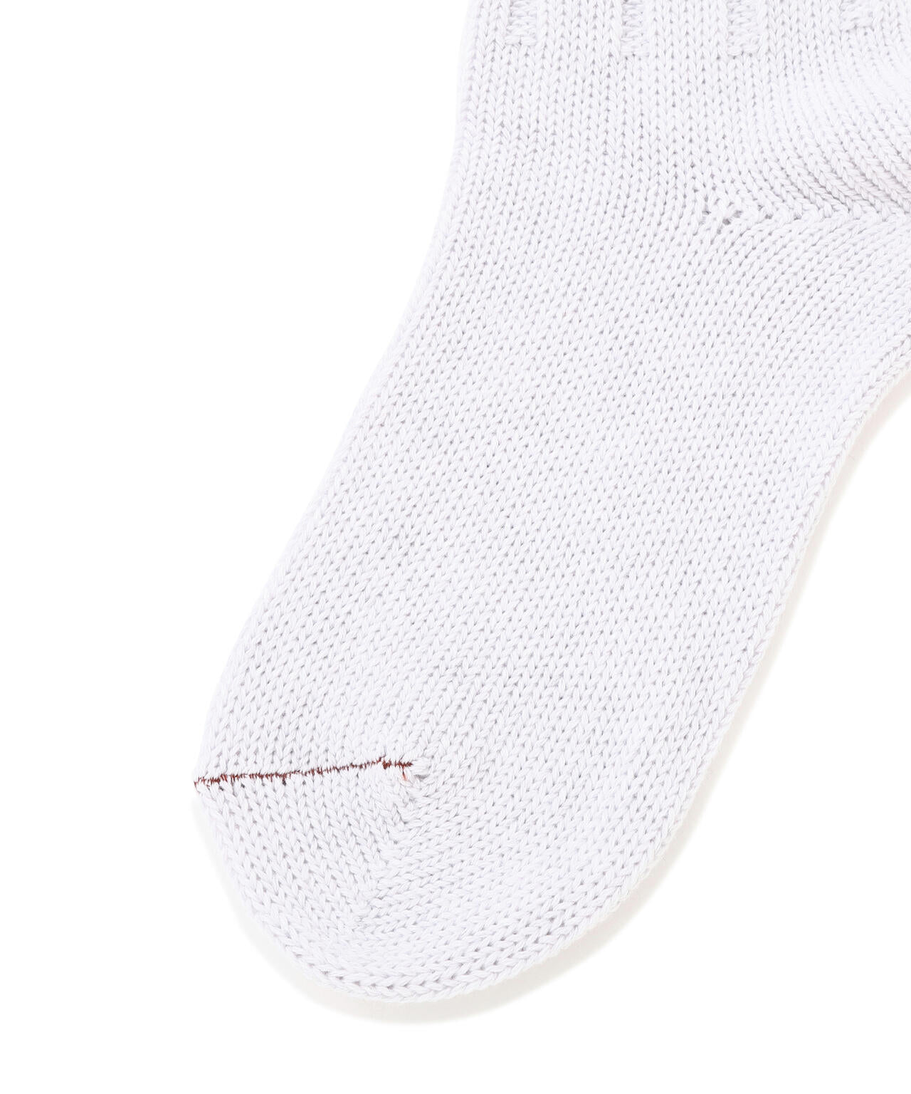 WOMEN TIPPED COTTON RIB SOCKS