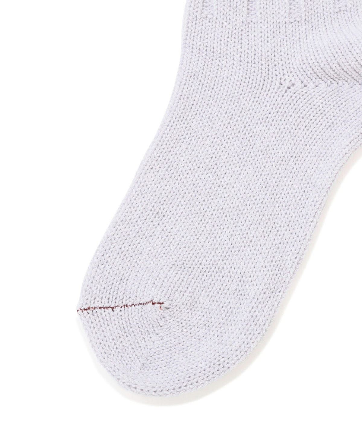 WOMEN TIPPED COTTON RIB SOCKS