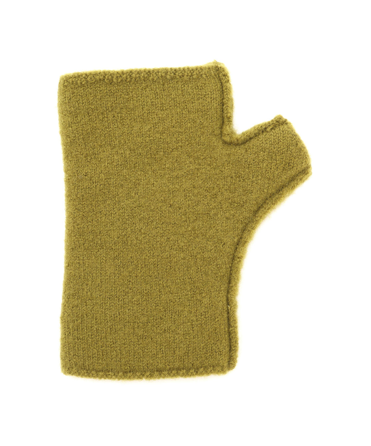 UNISEX FELTED DRY WOOL GLOVE