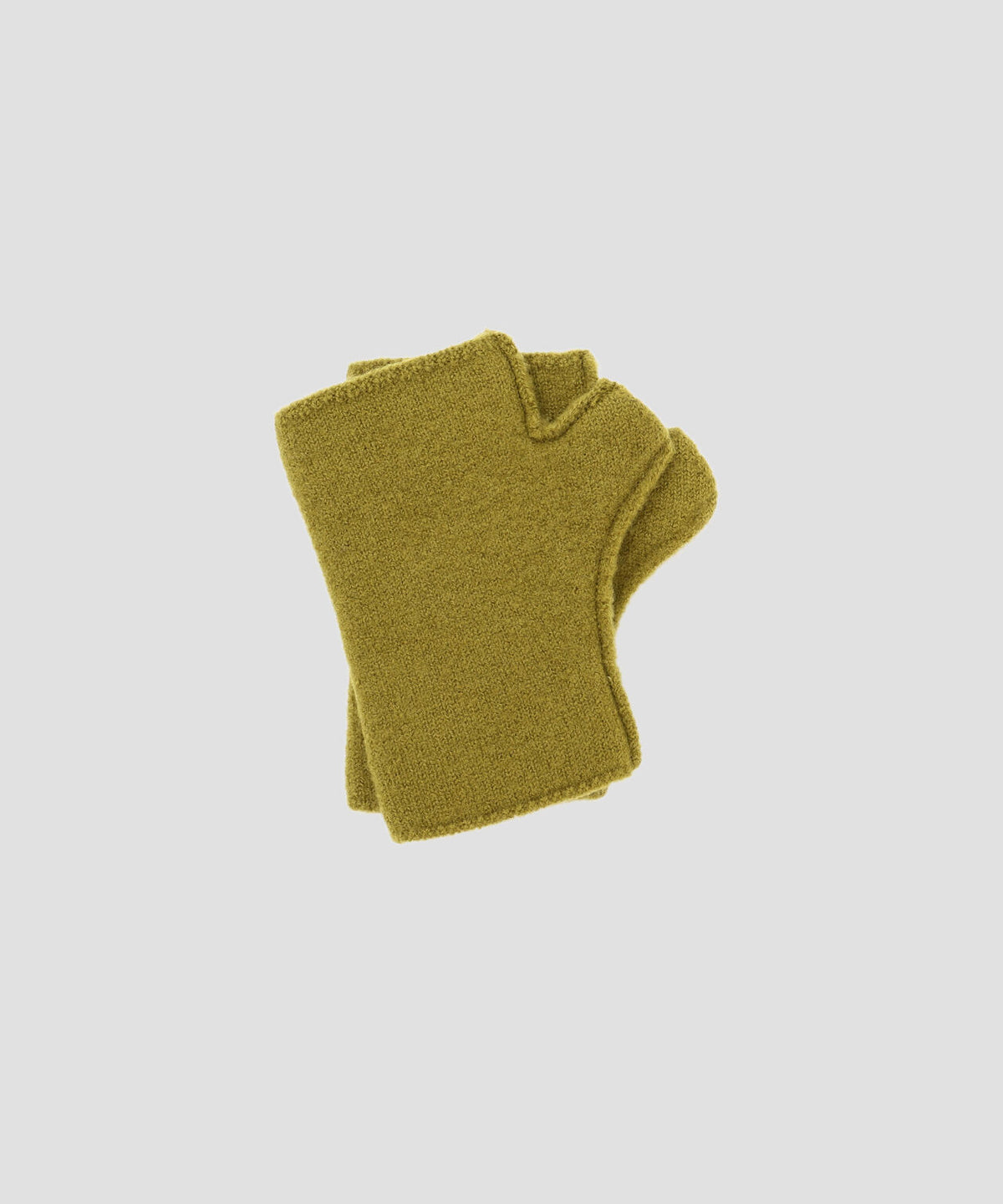 UNISEX FELTED DRY WOOL GLOVE