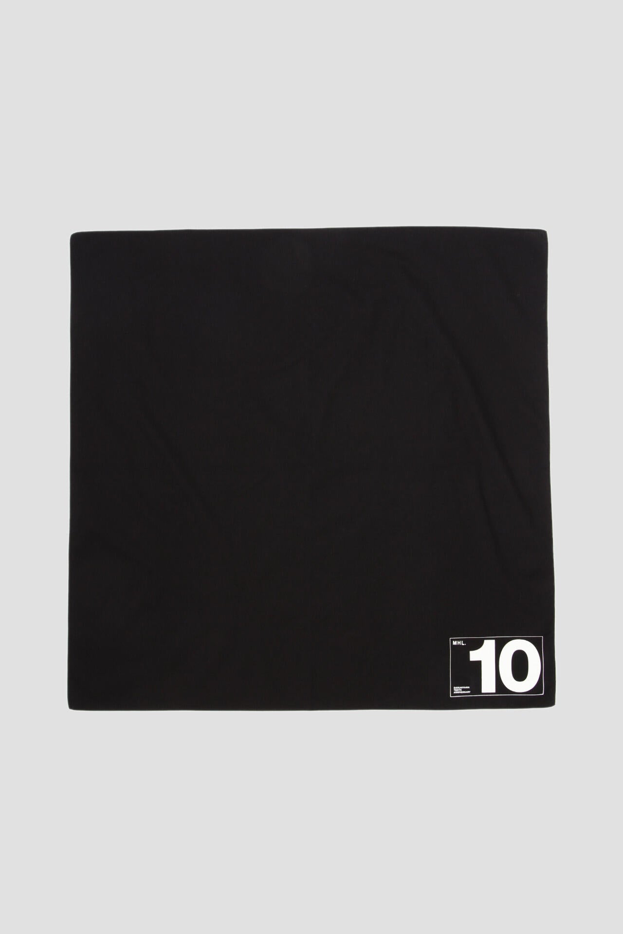 GARMENT DYE PRINTED SCARF(代官山店・オンラインストア限定)