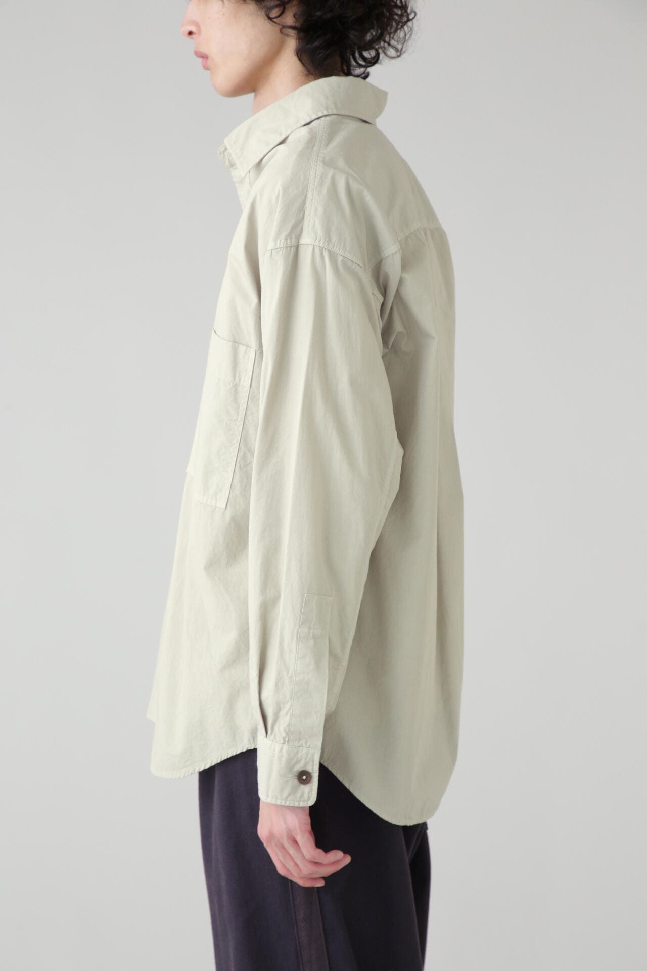 COMPACT COTTON POPLIN
