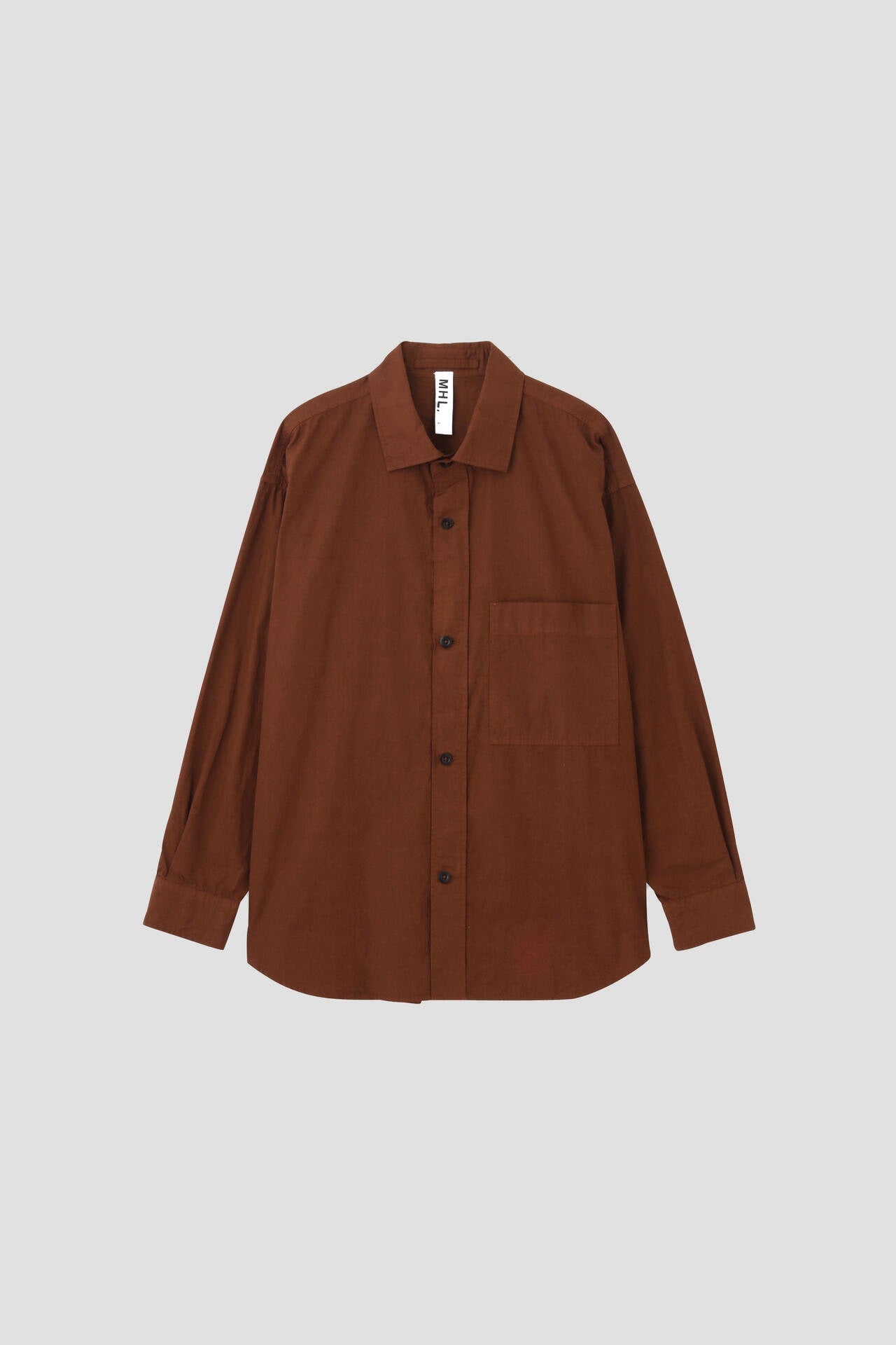COMPACT COTTON POPLIN