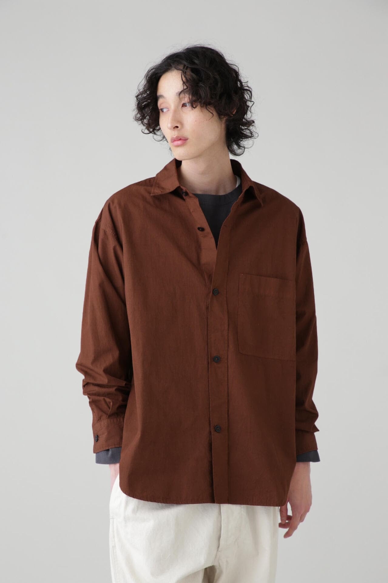 COMPACT COTTON POPLIN