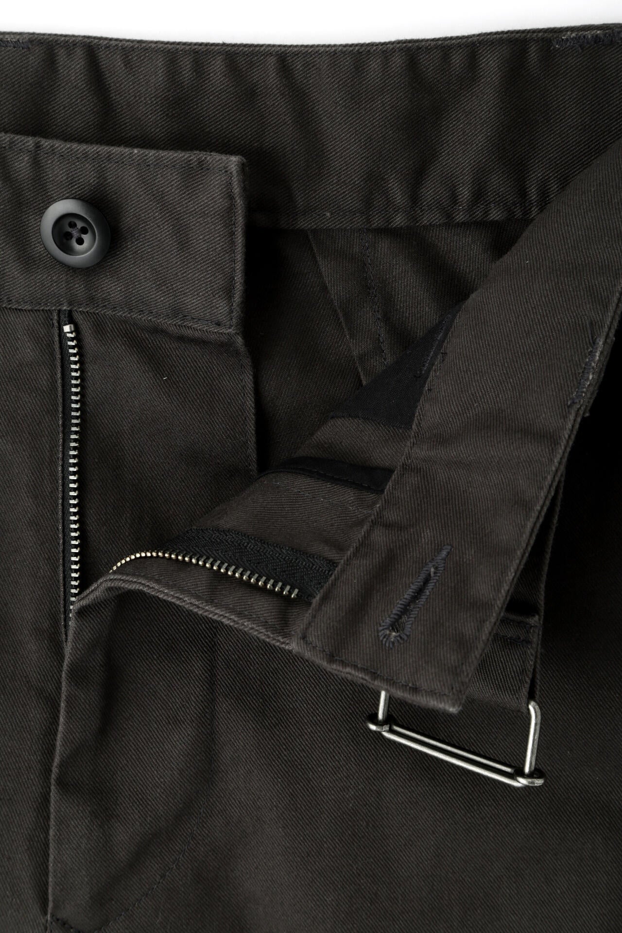 JAPANESE COTTON LINEN DRILL