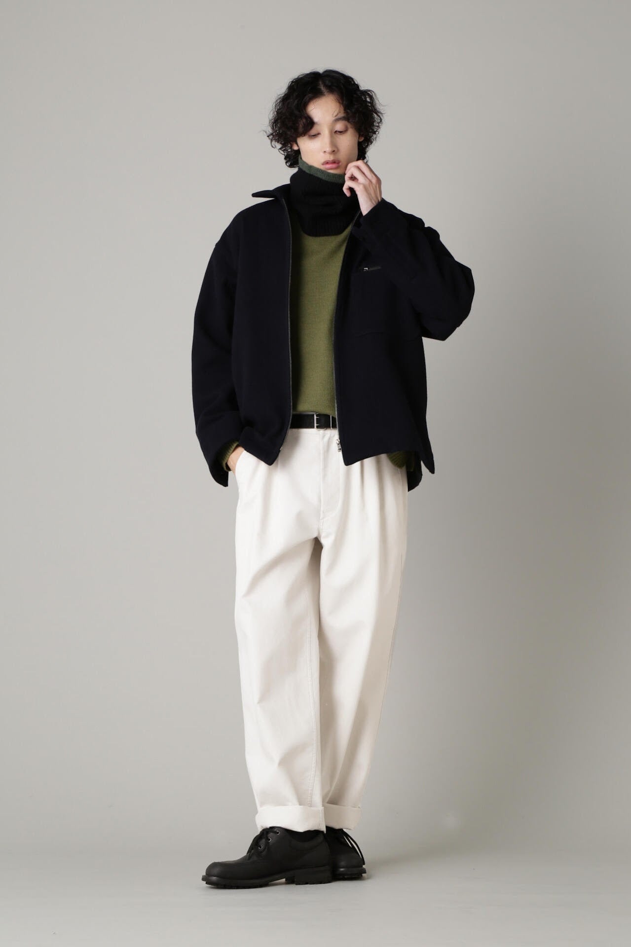JAPANESE DENSE COTTON