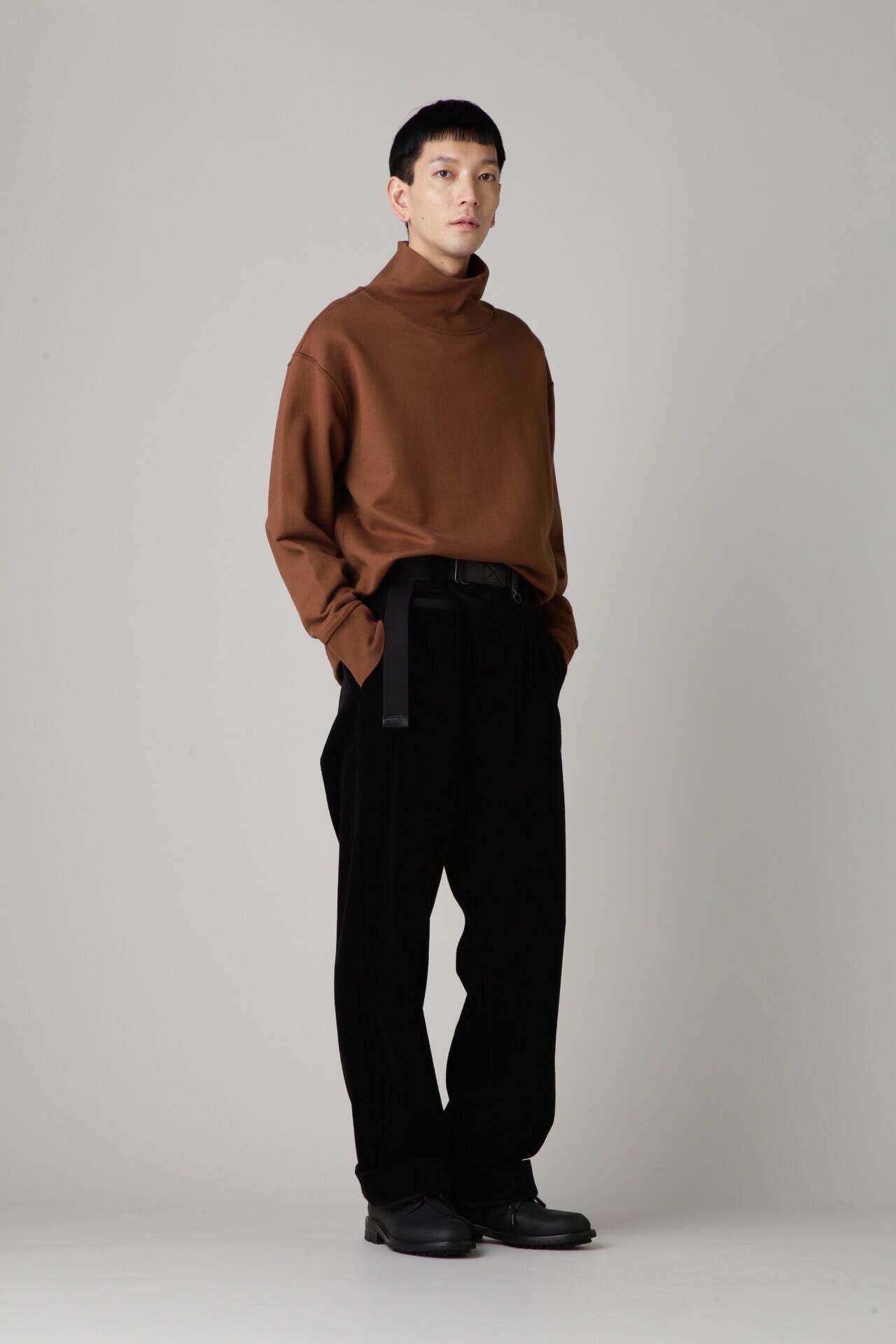 HEAVY CORDUROY
