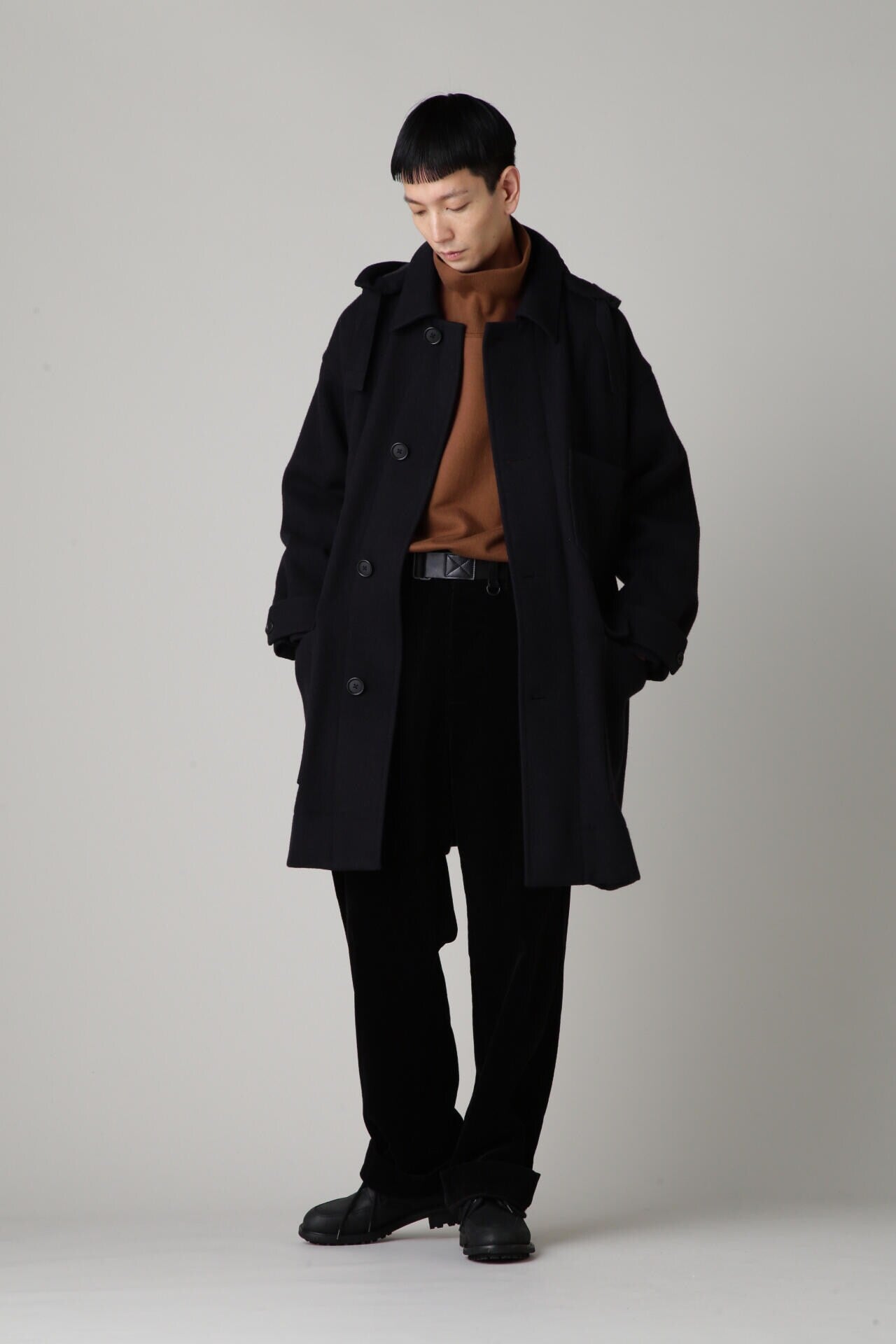 HEAVY CORDUROY