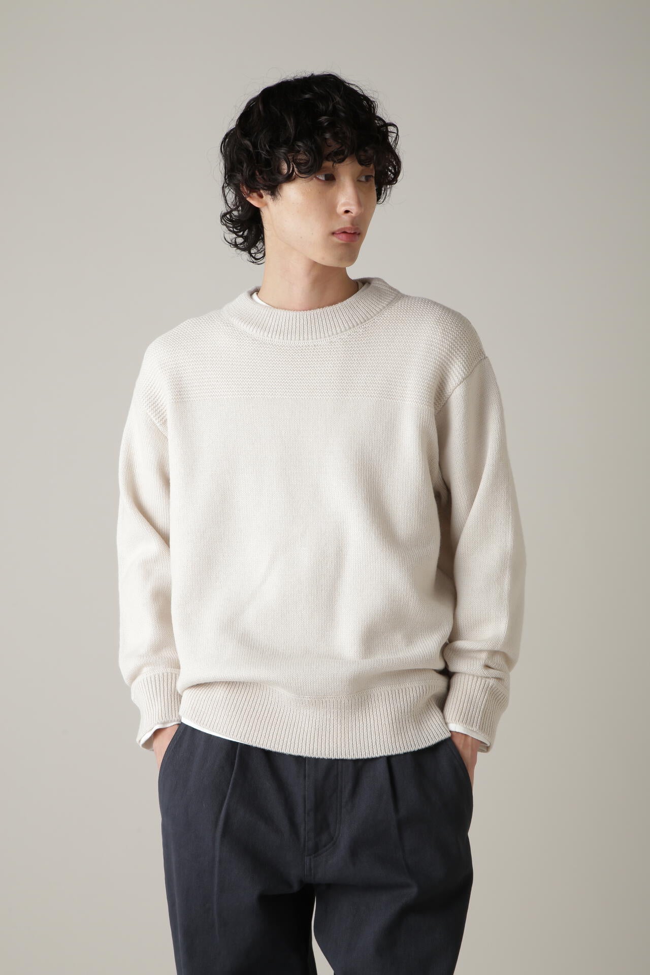DRY DENSE WOOL