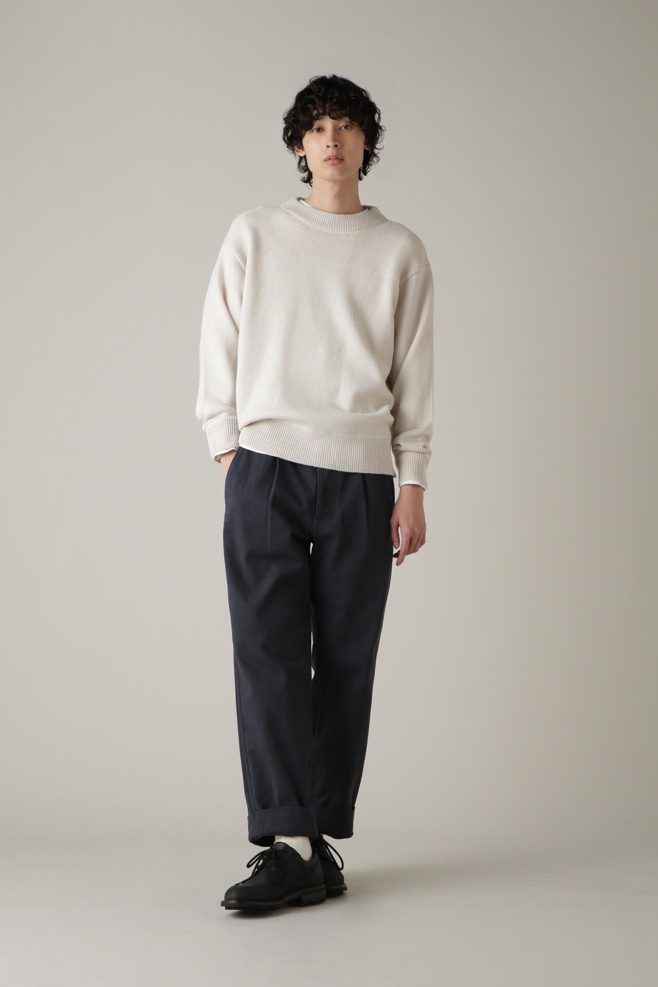 DRY DENSE WOOL