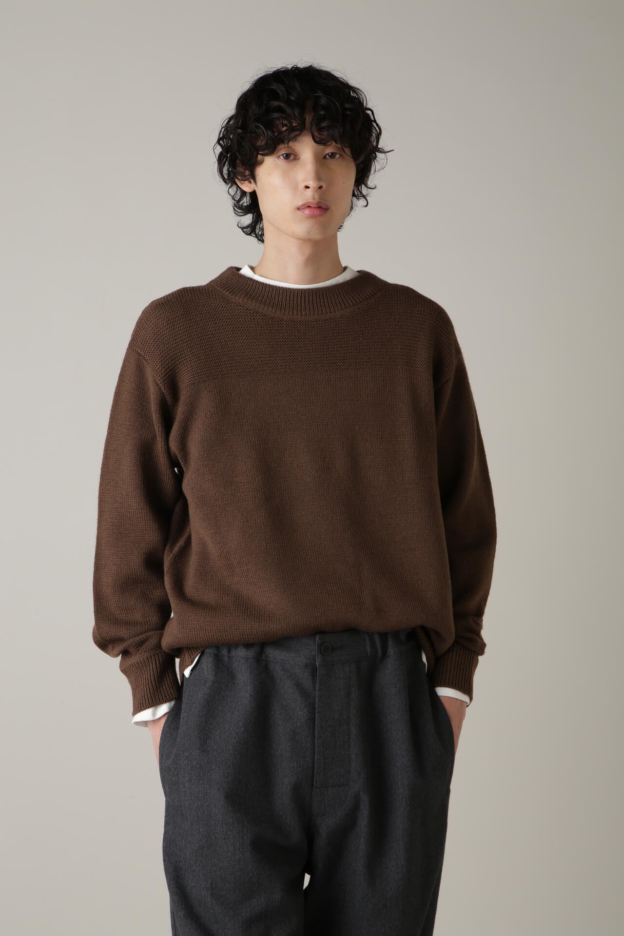 DRY DENSE WOOL