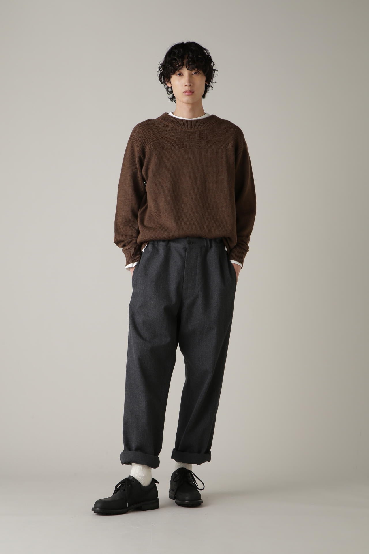 DRY DENSE WOOL