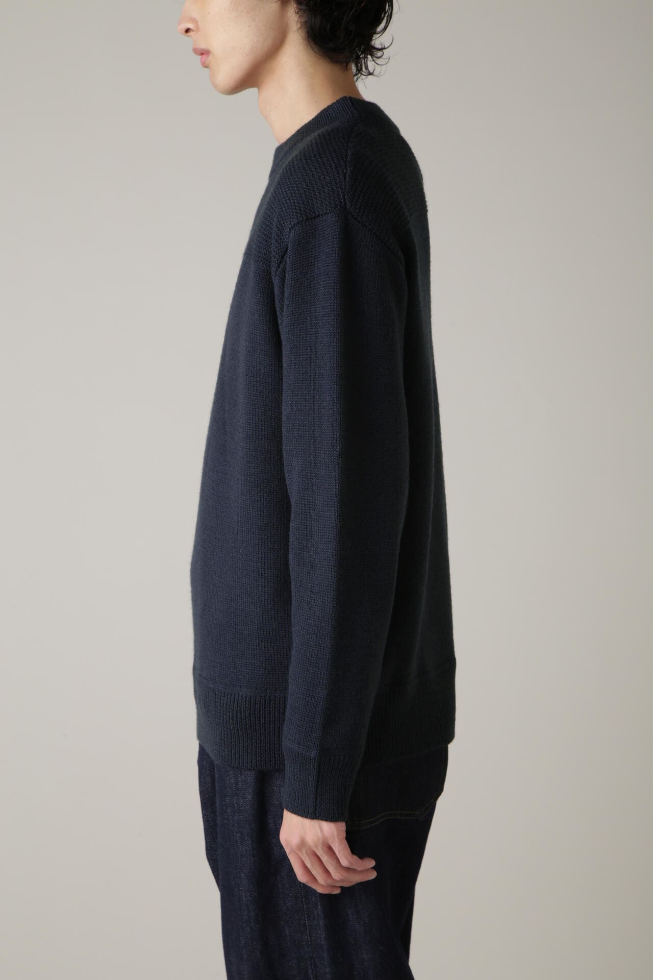 DRY DENSE WOOL