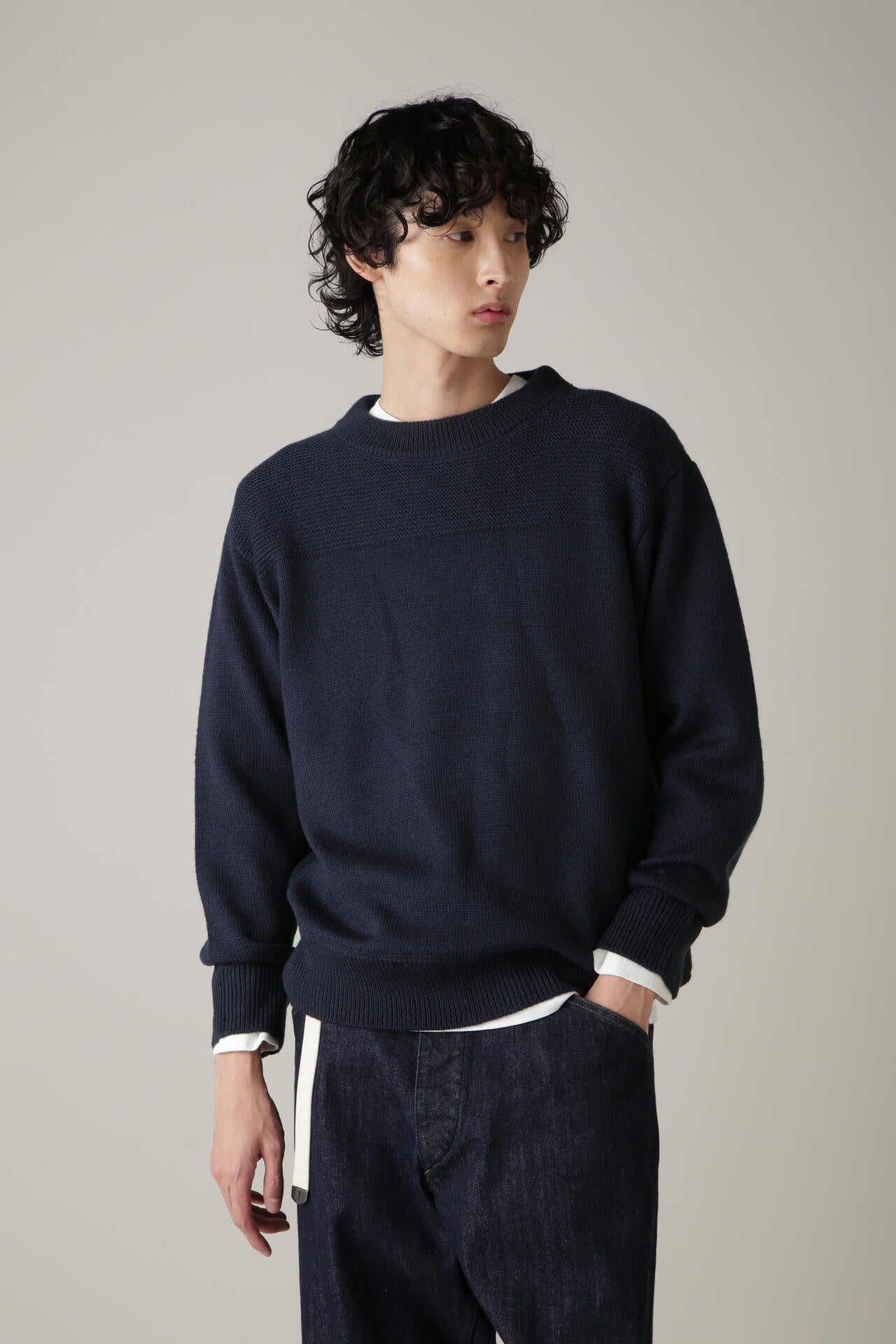 DRY DENSE WOOL