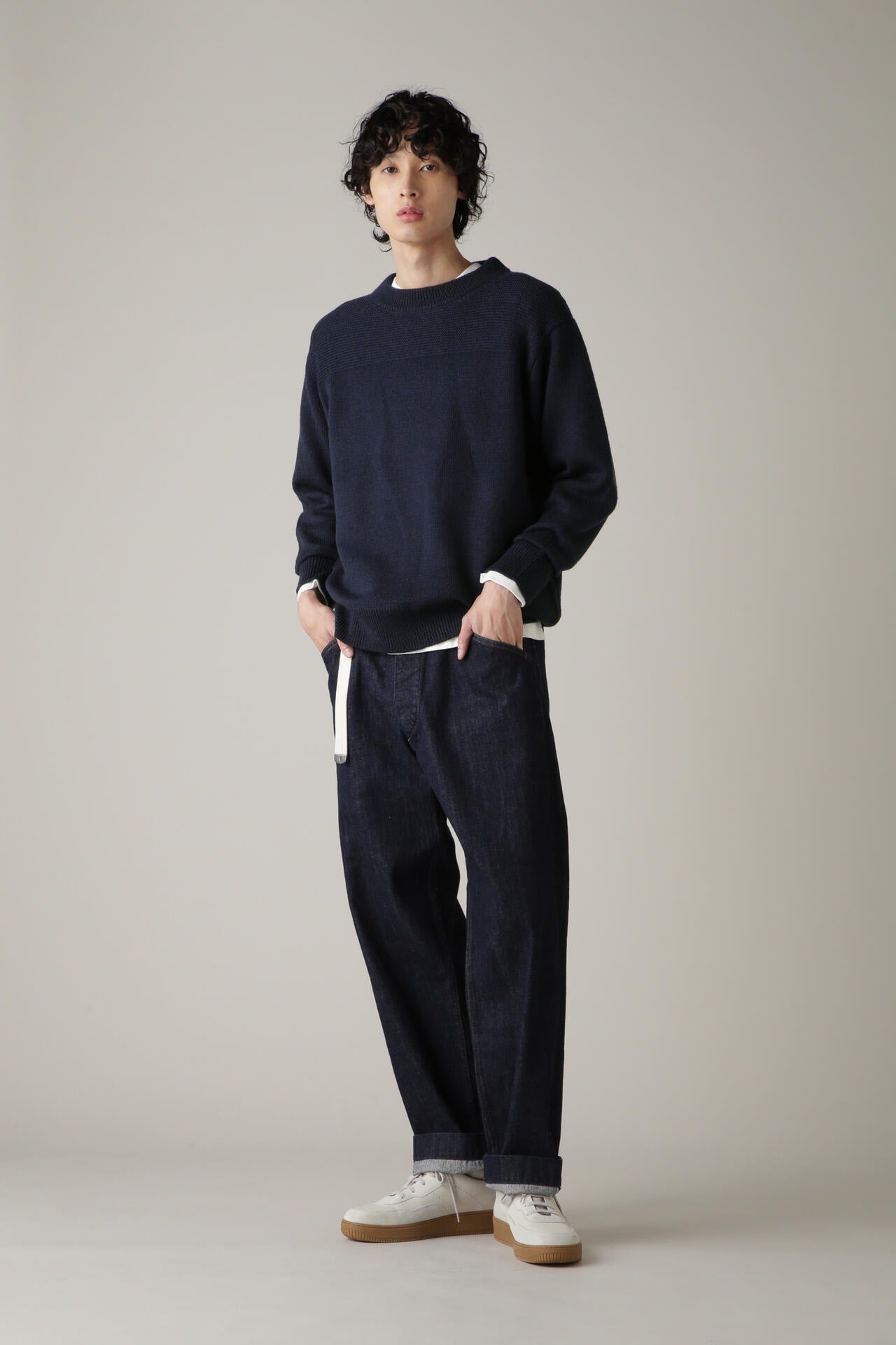 DRY DENSE WOOL