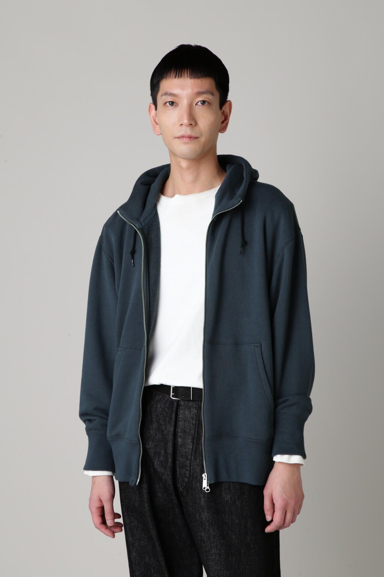 LIGHT LOOPBACK COTTON