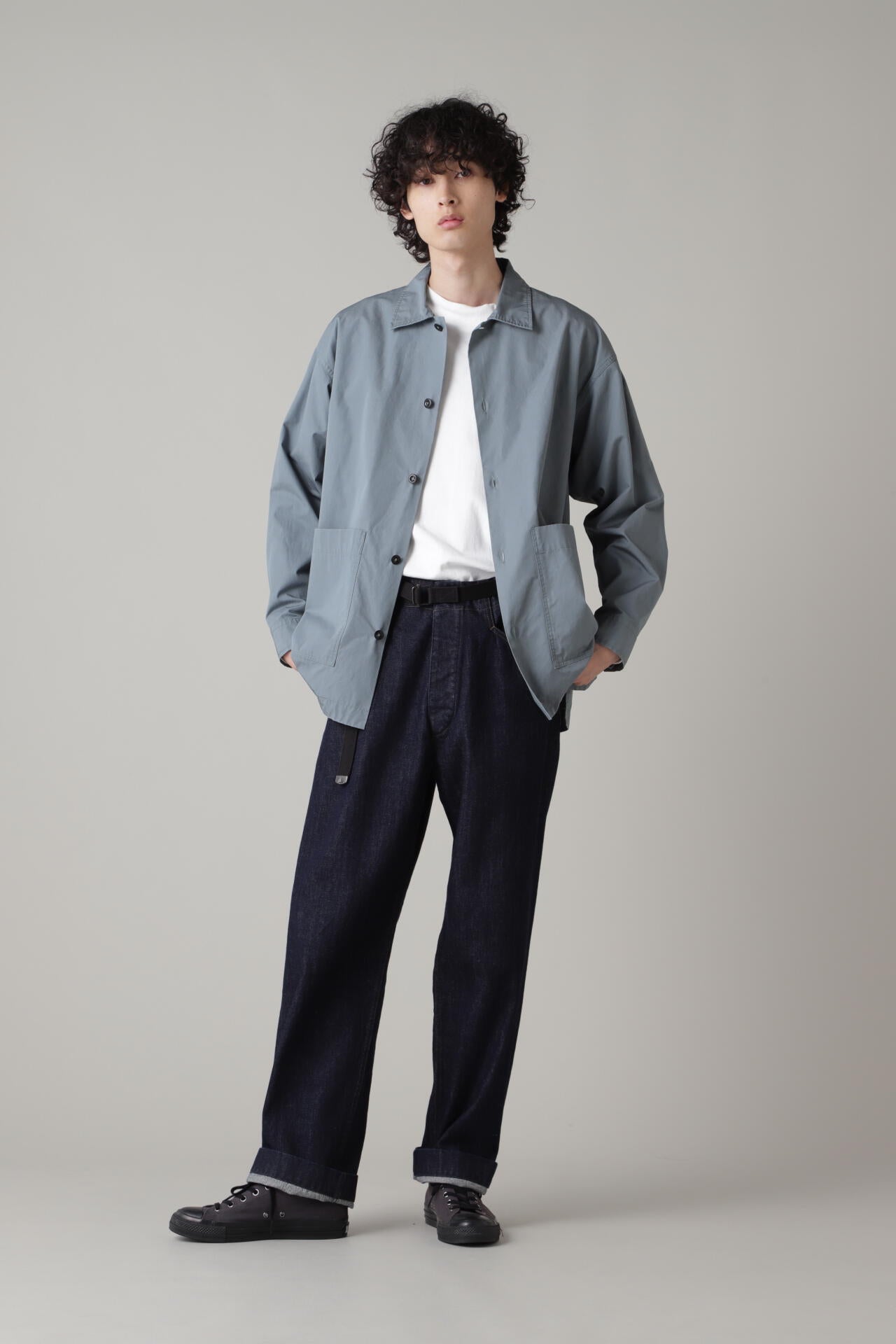 LIGHTWEIGHT MATT COTTON JERSEY
