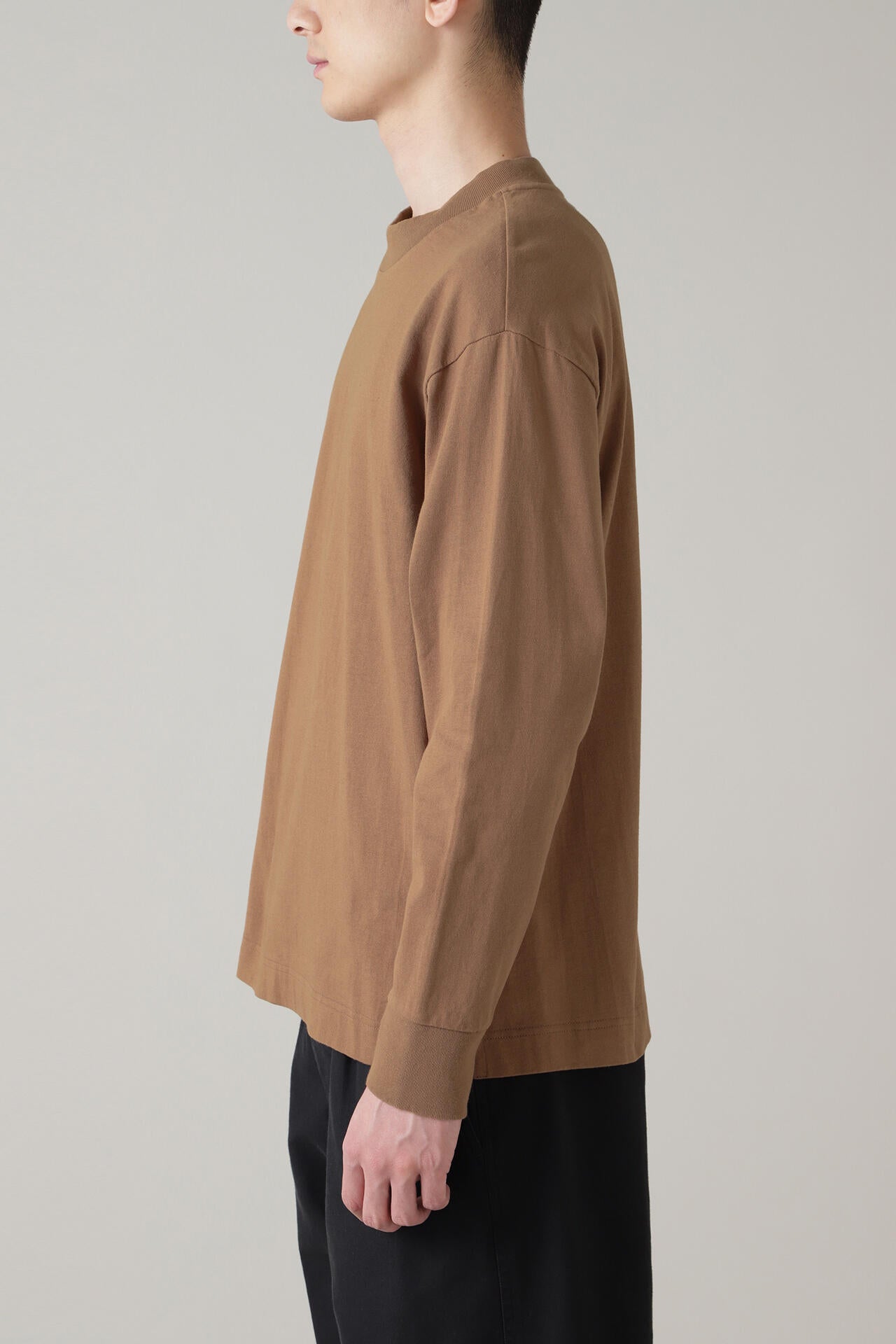 LIGHTWEIGHT MATT COTTON JERSEY