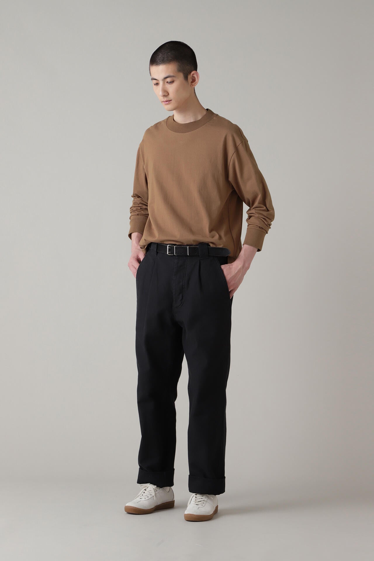 LIGHTWEIGHT MATT COTTON JERSEY