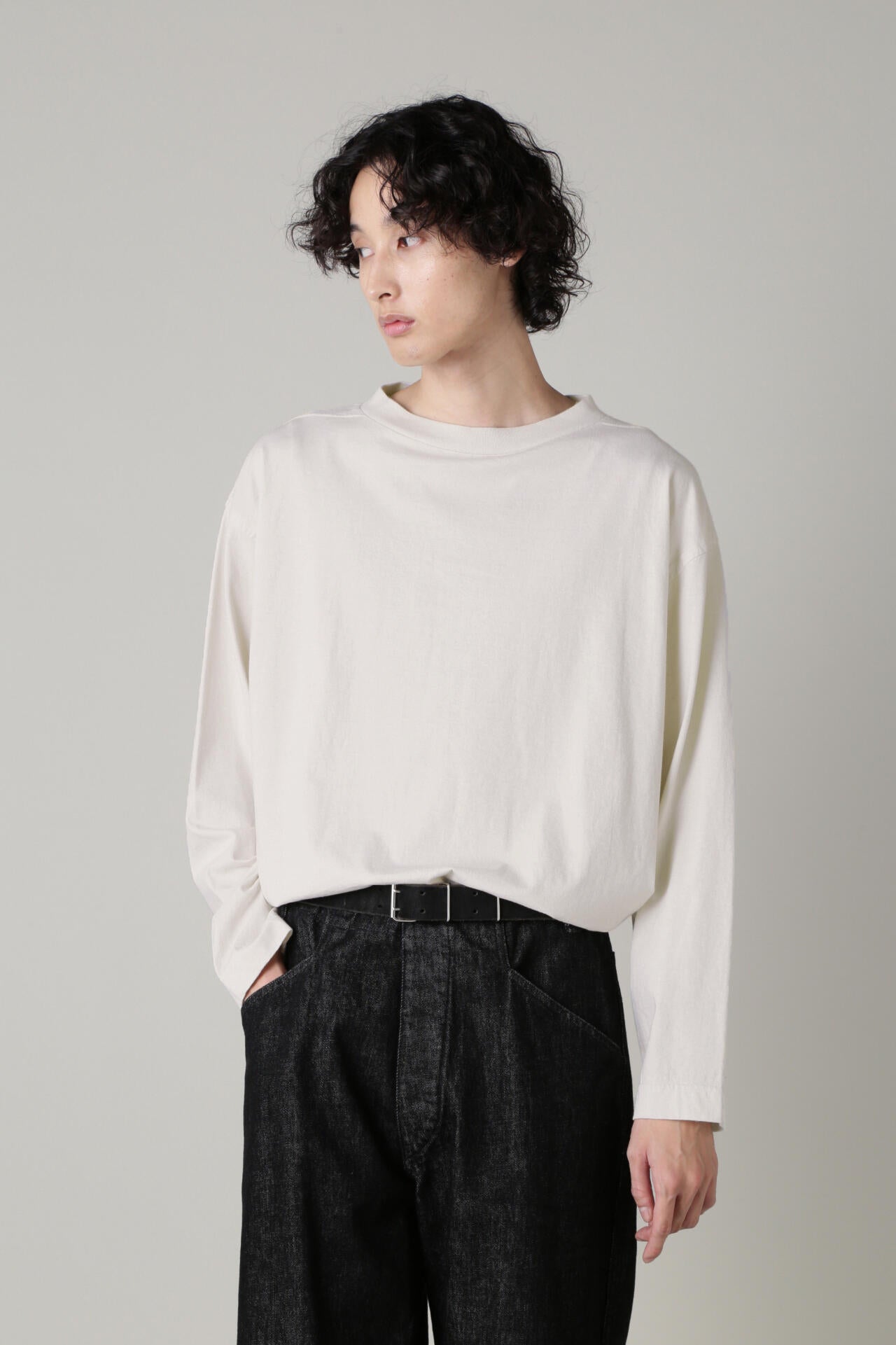 LIGHT COTTON JERSEY
