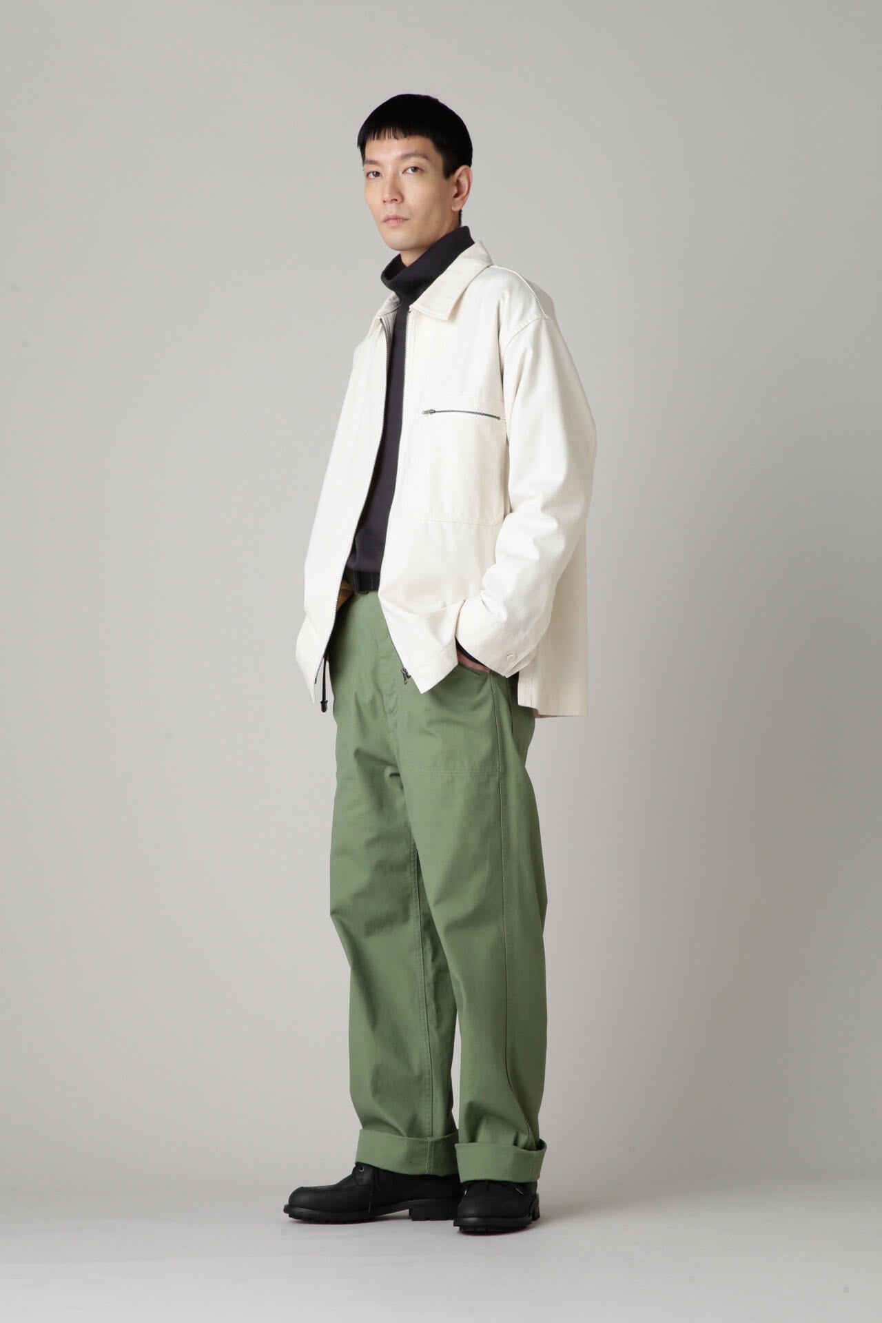 DRY LOOPBACK JERSEY