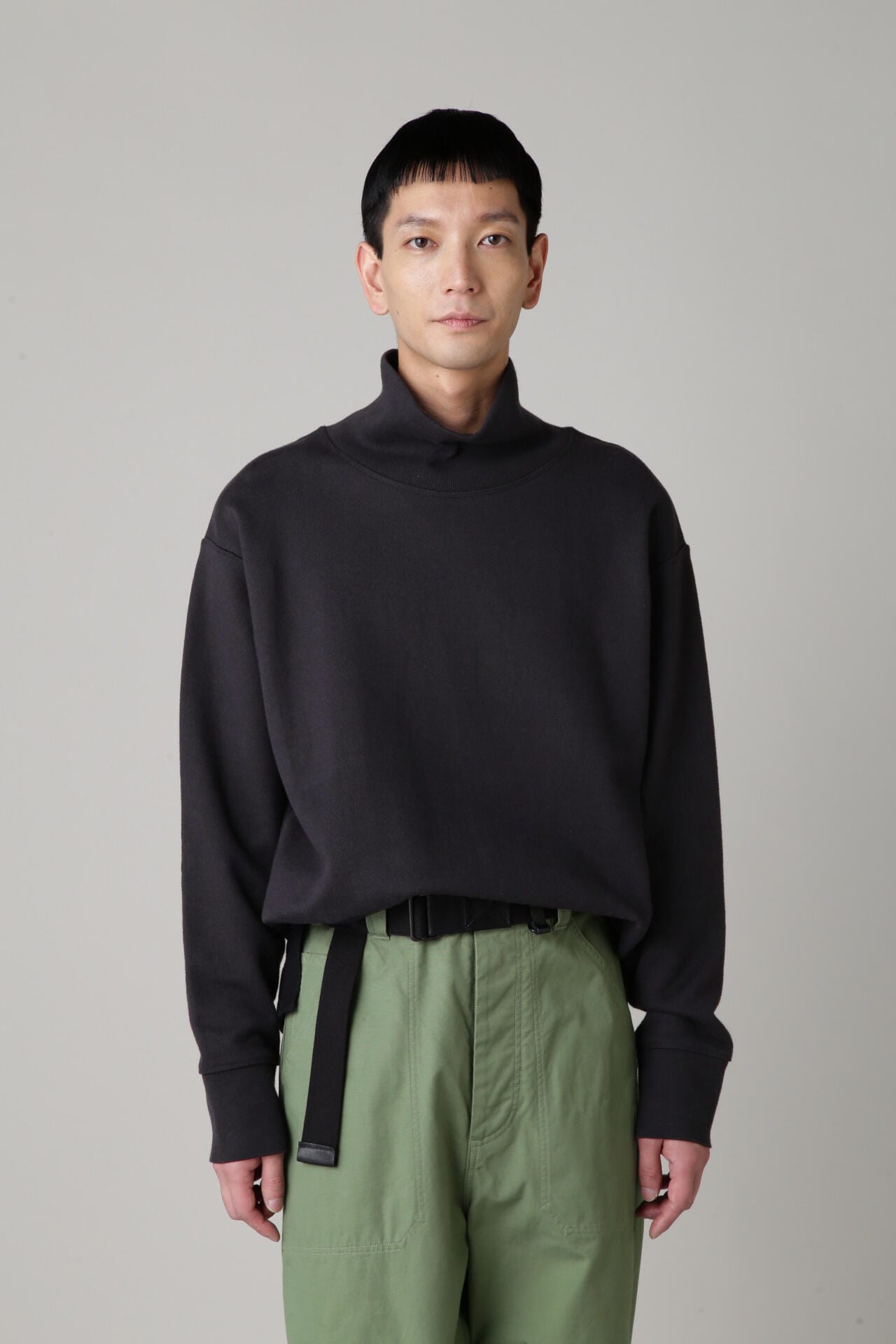 DRY LOOPBACK JERSEY