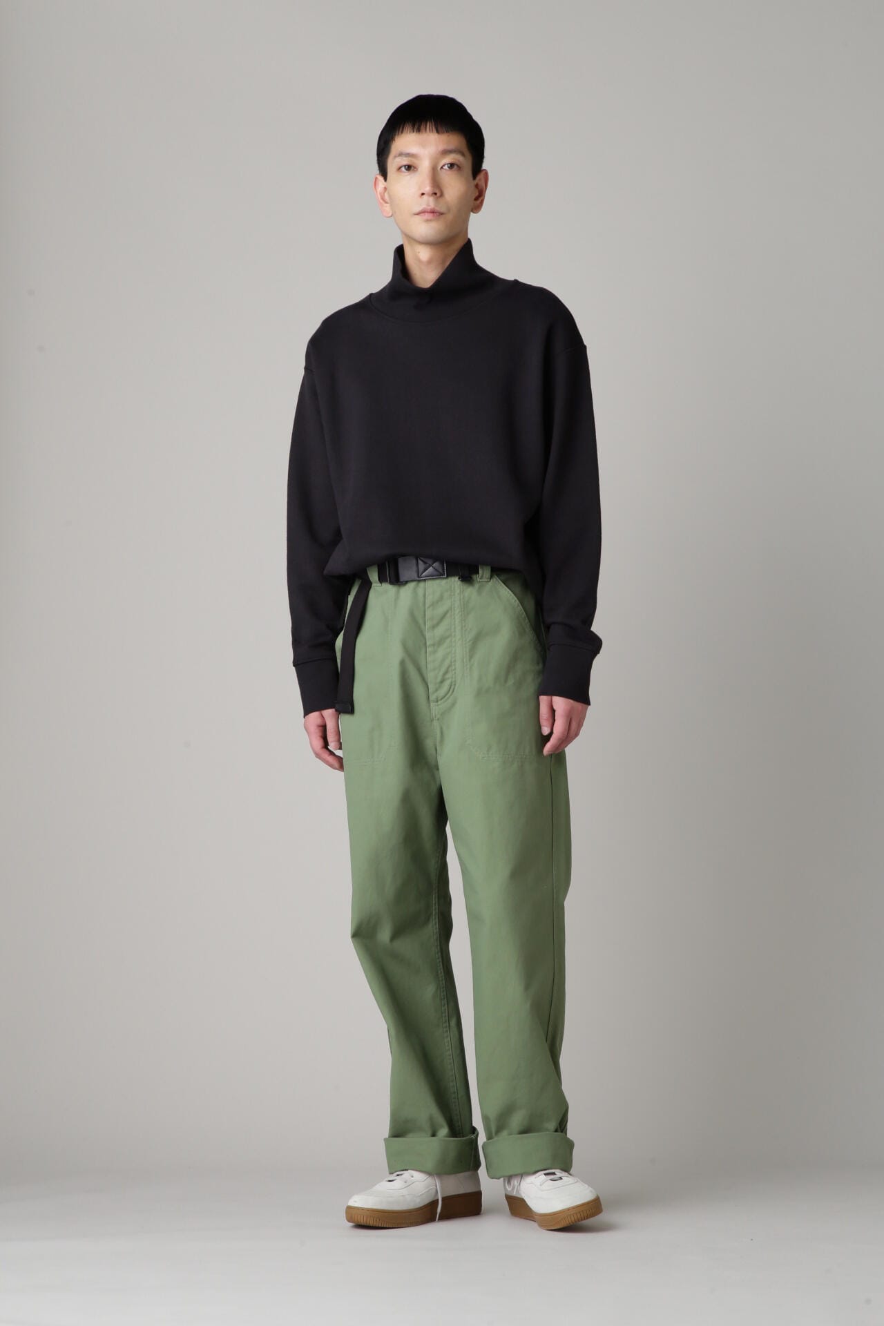 DRY LOOPBACK JERSEY