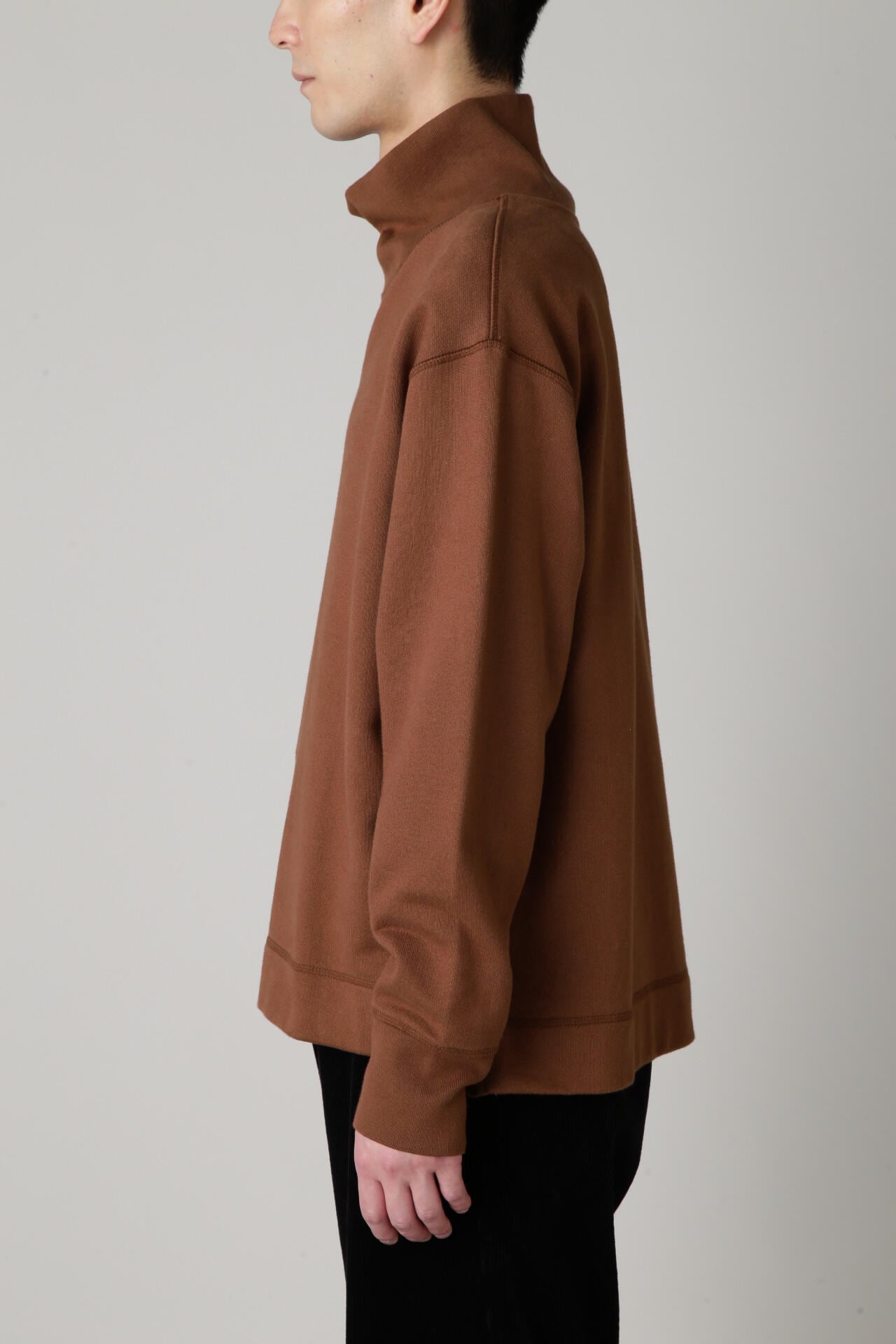 DRY LOOPBACK JERSEY