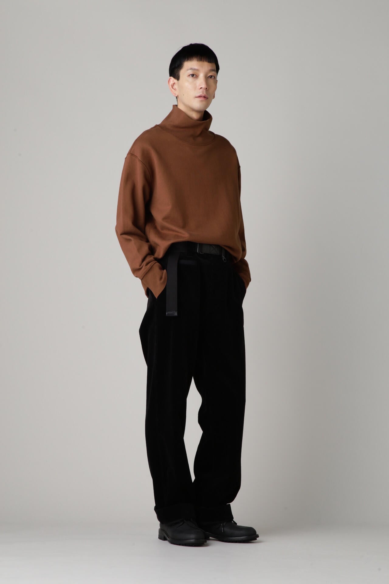 DRY LOOPBACK JERSEY