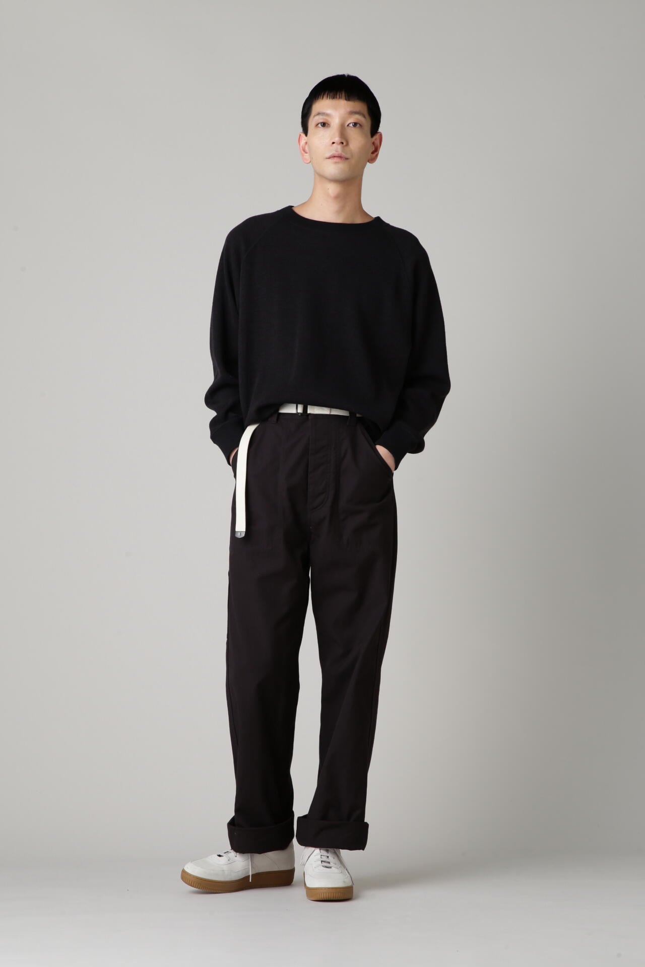 SOFT WOOL JERSEY