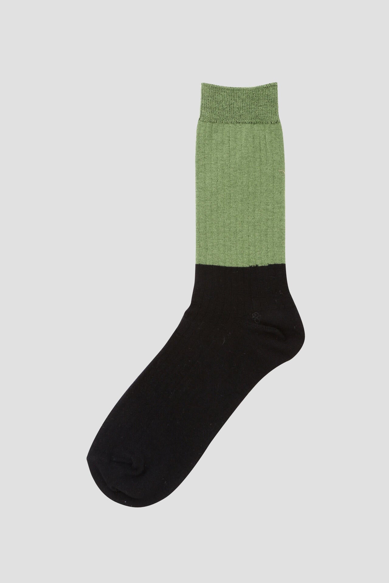 MEN COLOUR BLOCK SOCK
