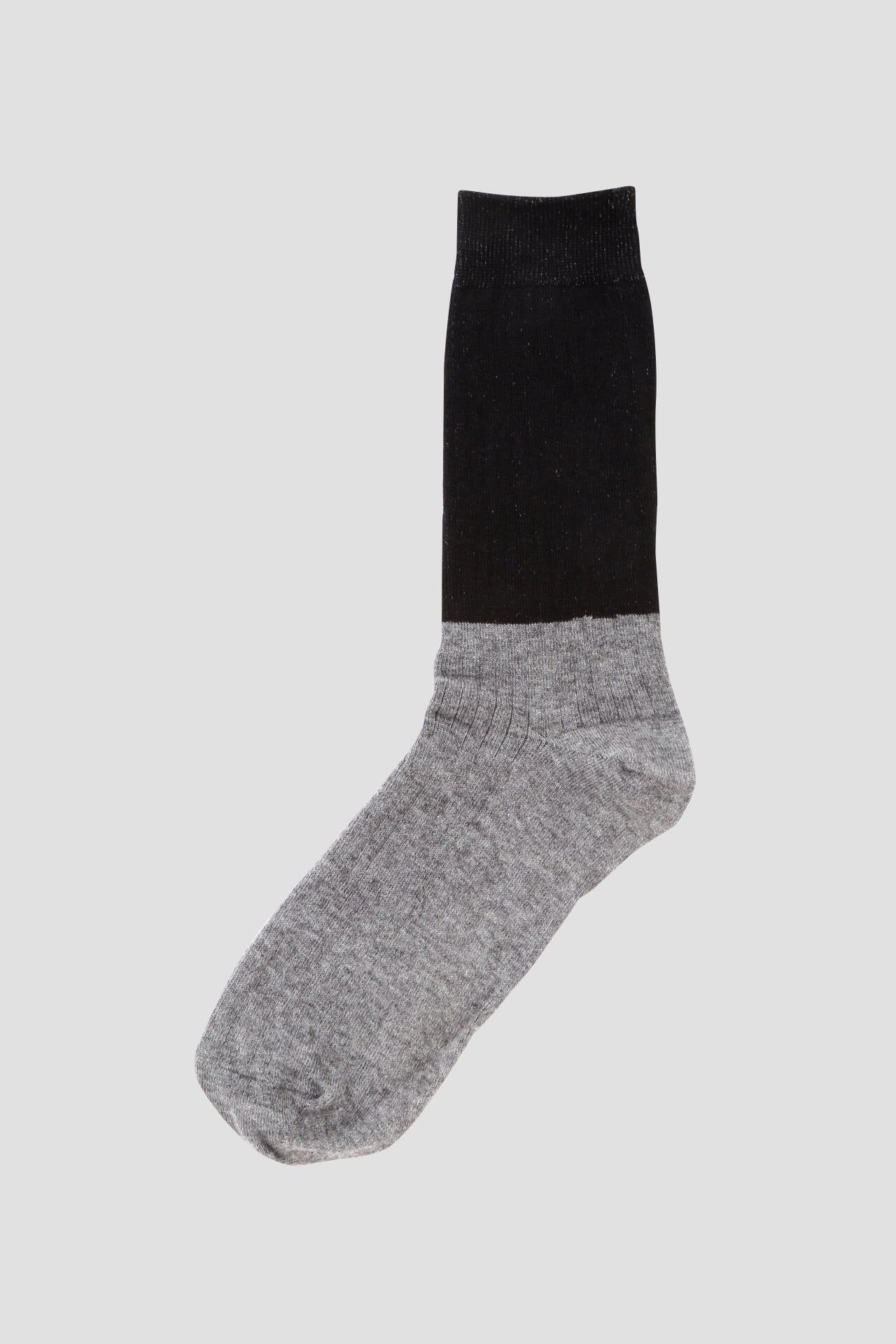 MEN COLOUR BLOCK SOCK