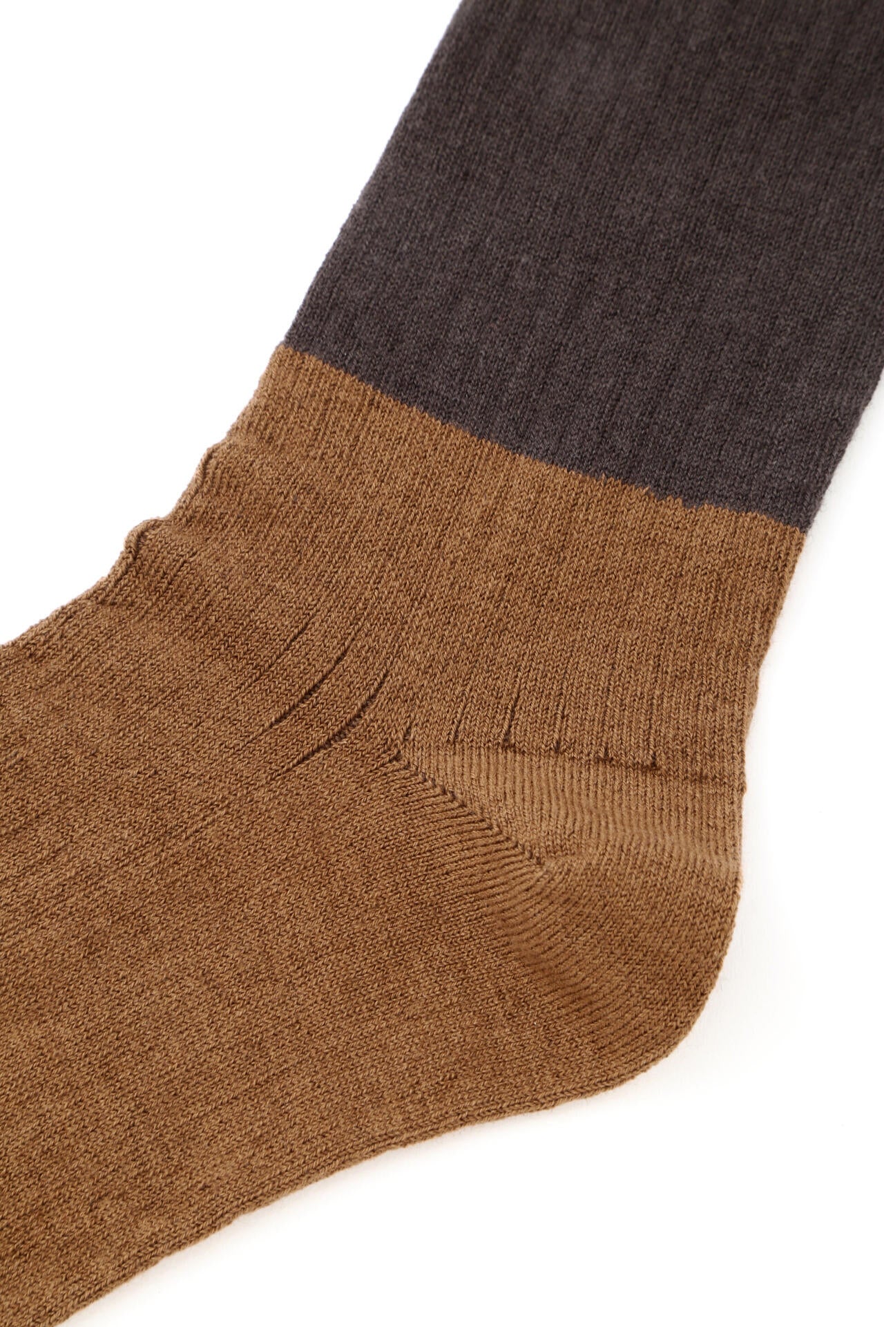 MEN COLOUR BLOCK SOCK