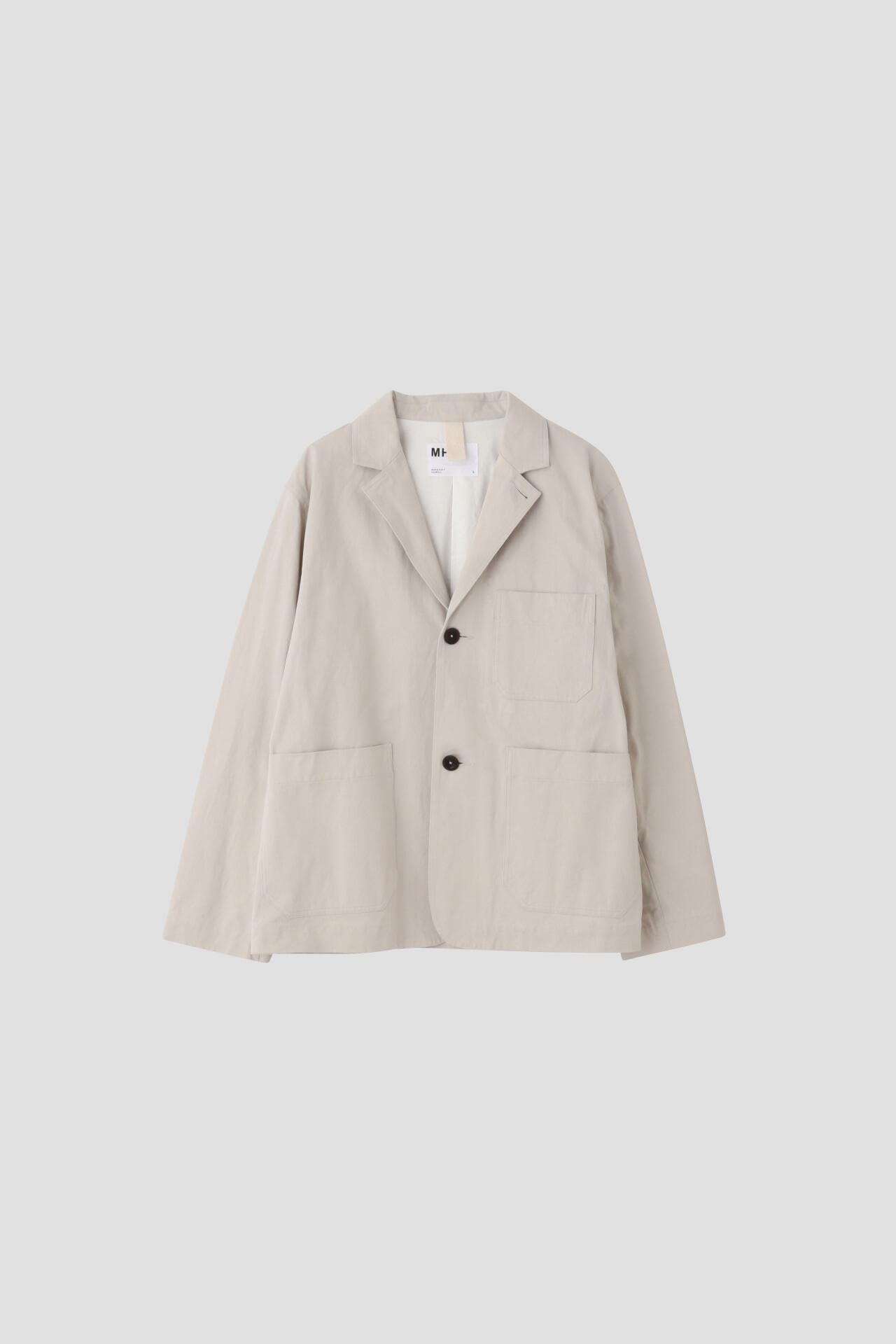WASHED COMPACT COTTON