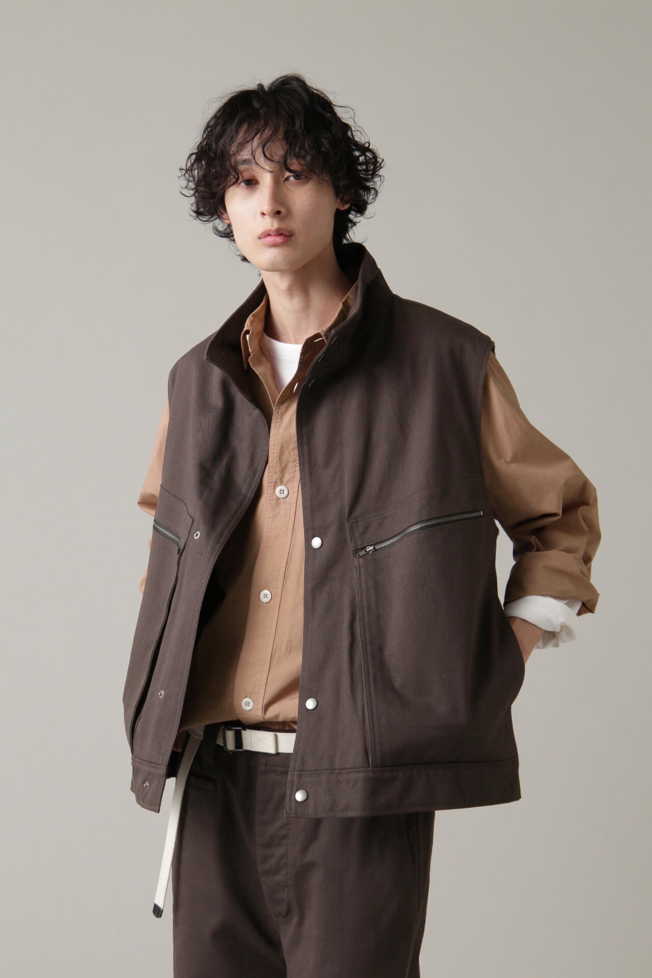 SOFT COTTON DRILL