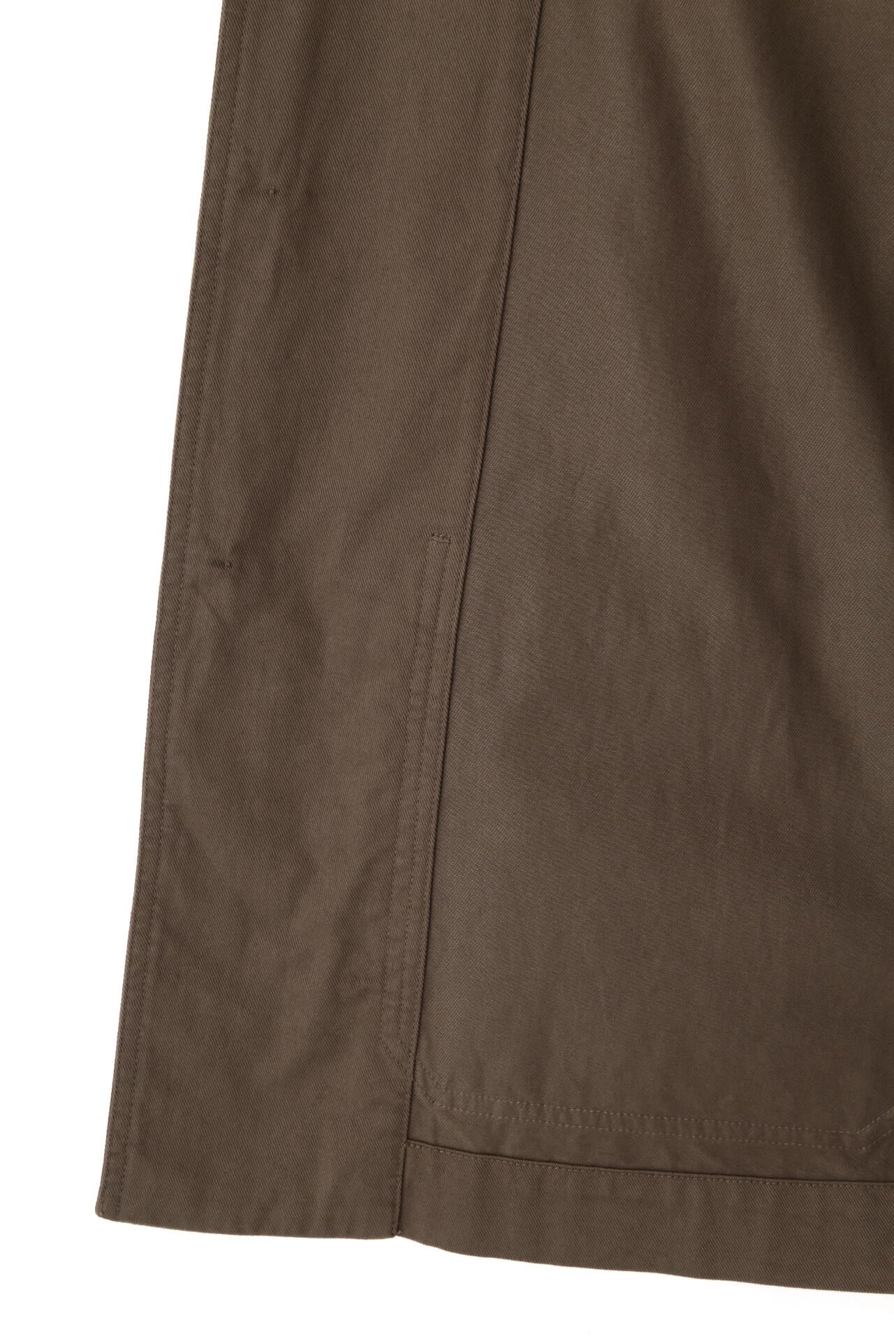 LIGHT ORGANIC COTTON DRILL