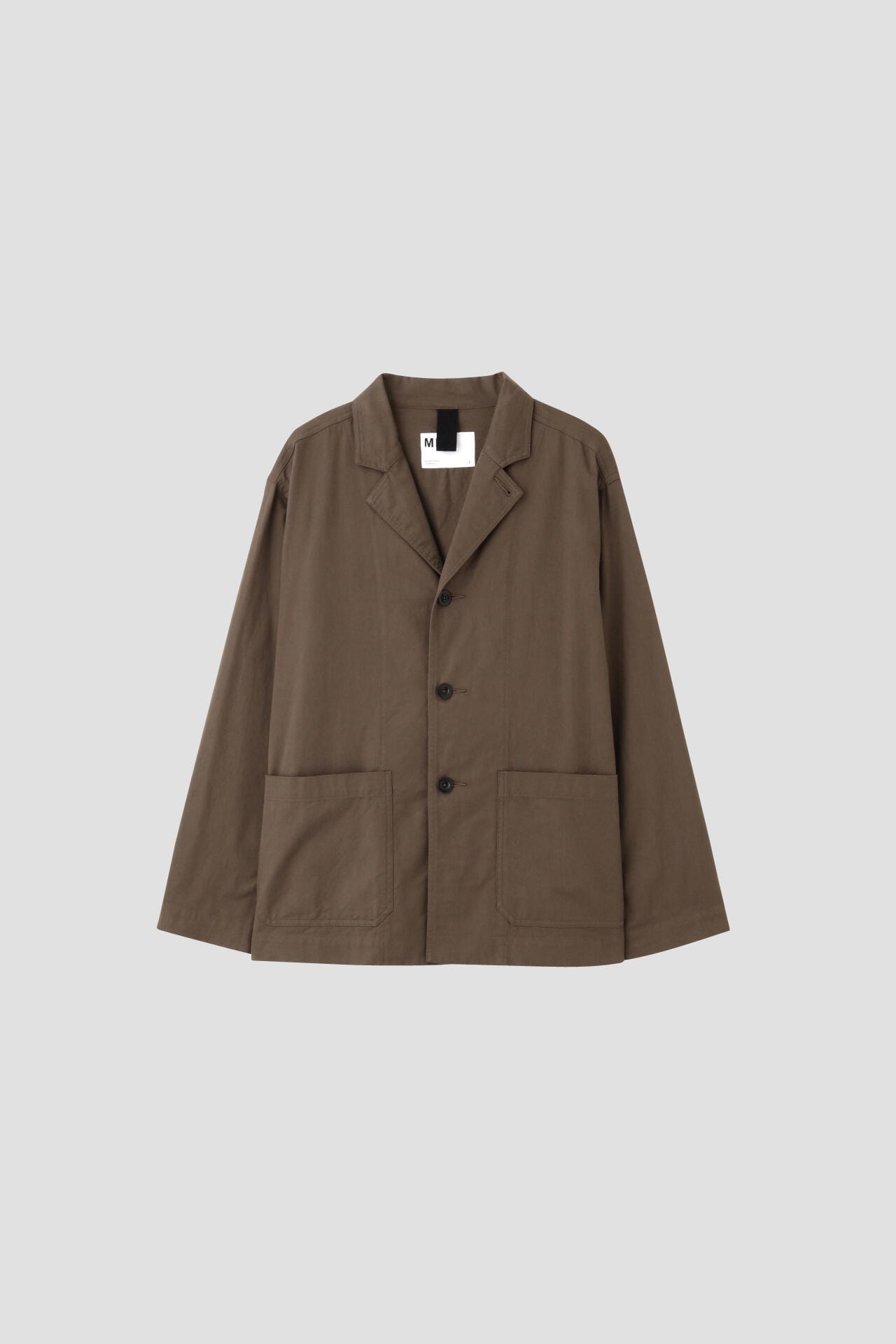 LIGHT ORGANIC COTTON DRILL