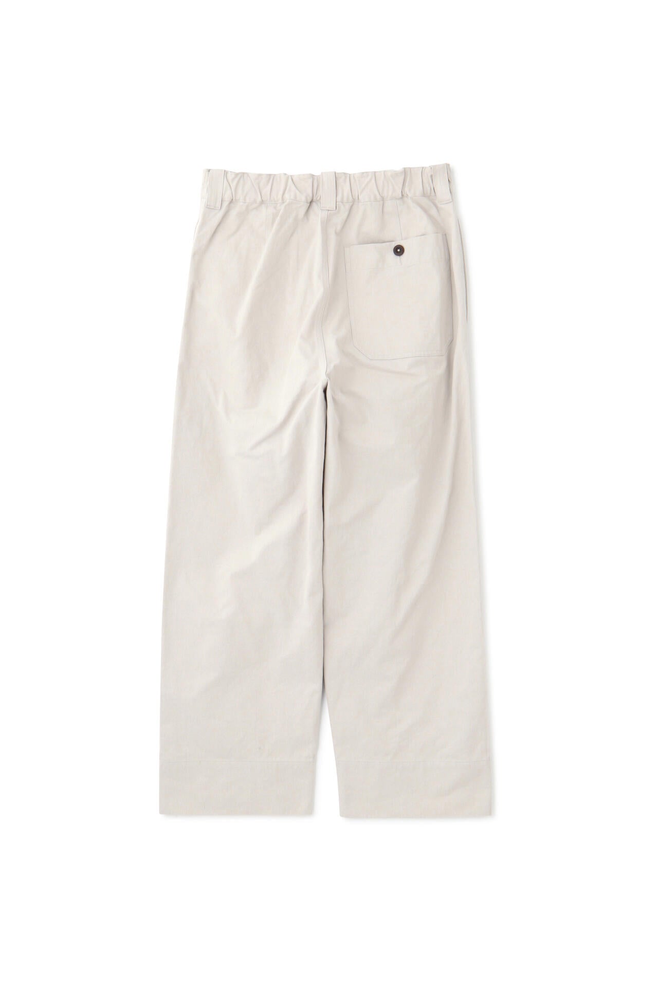 WASHED COMPACT COTTON