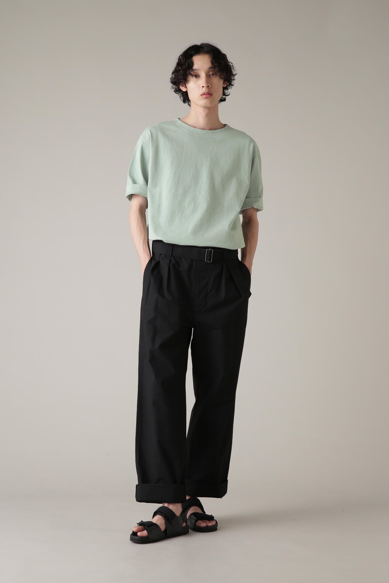 CRISP COTTON PLAINWEAVE