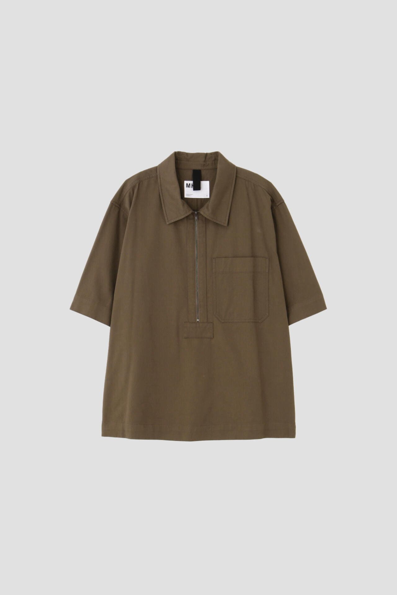 LIGHT ORGANIC COTTON DRILL