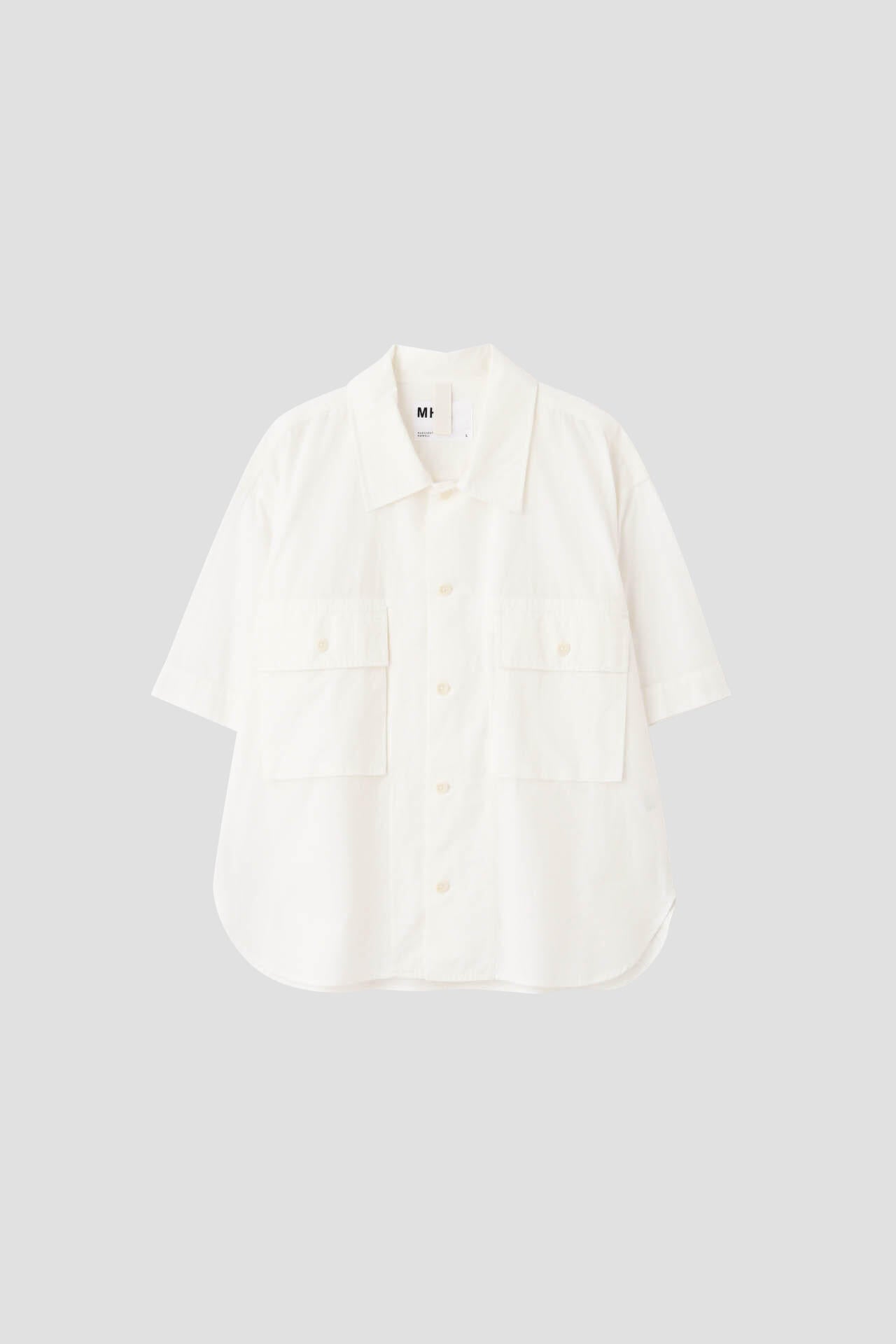 WASHED COTTON SHIRTING