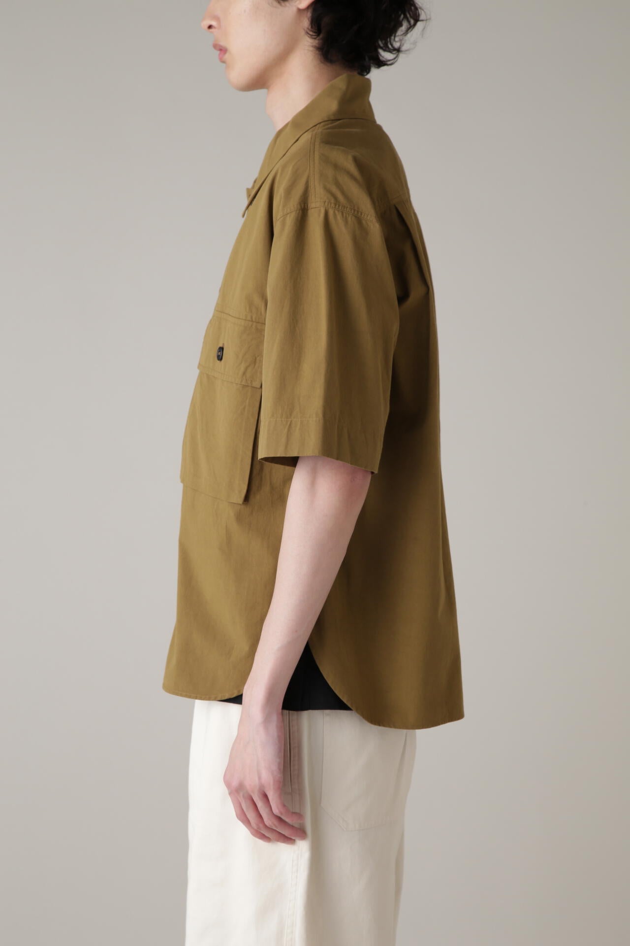 WASHED COTTON SHIRTING