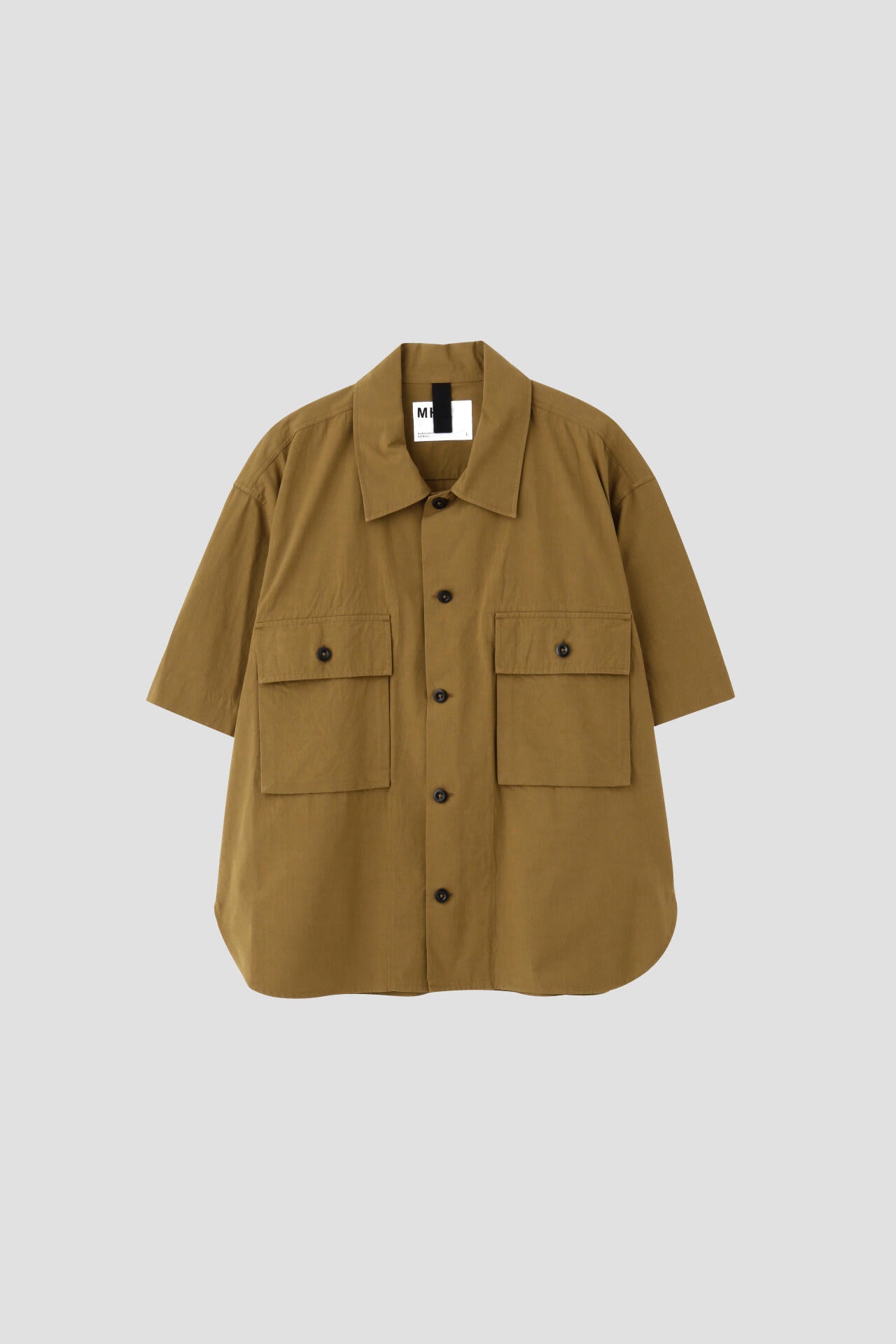 WASHED COTTON SHIRTING