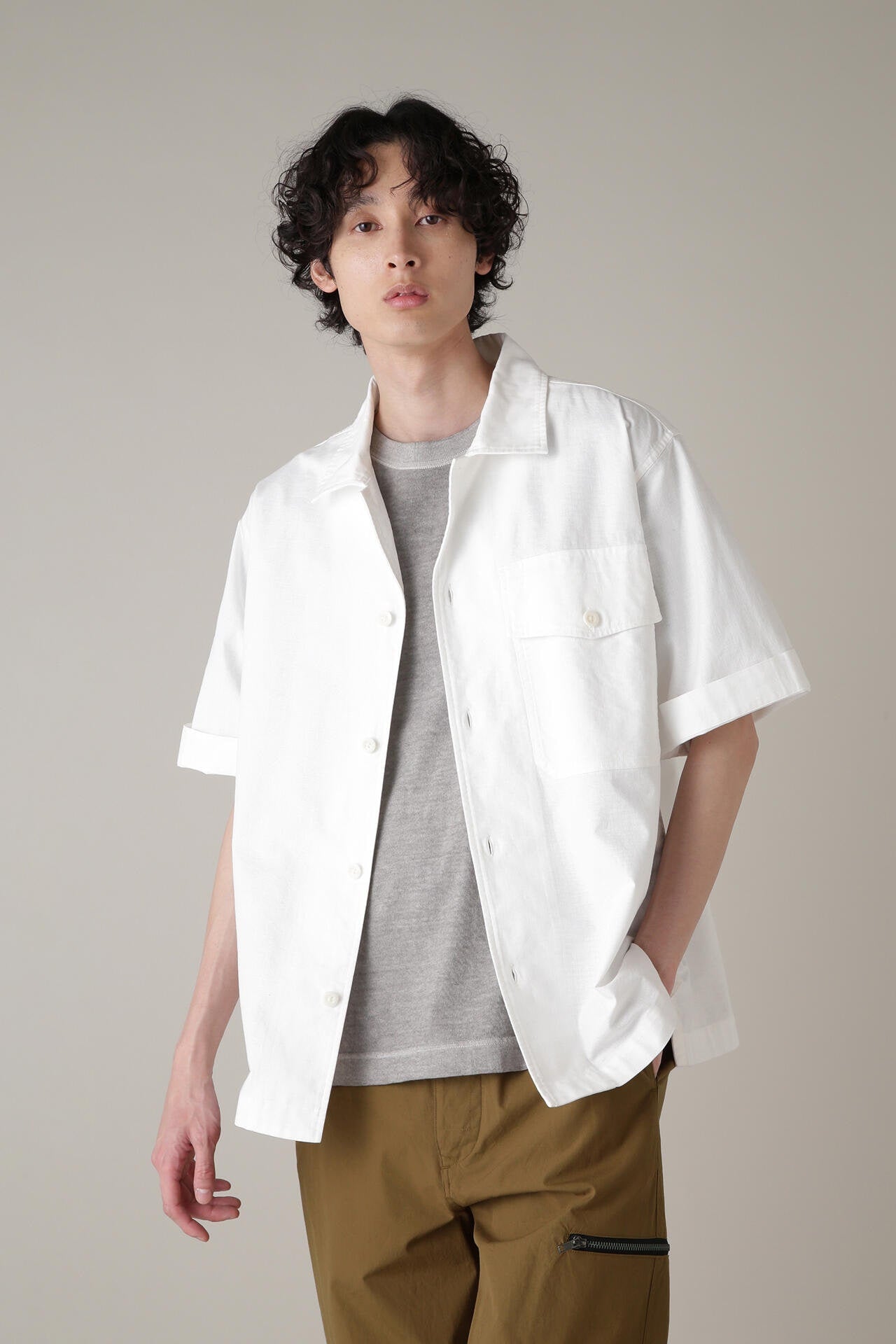 TEXTURED COTTON