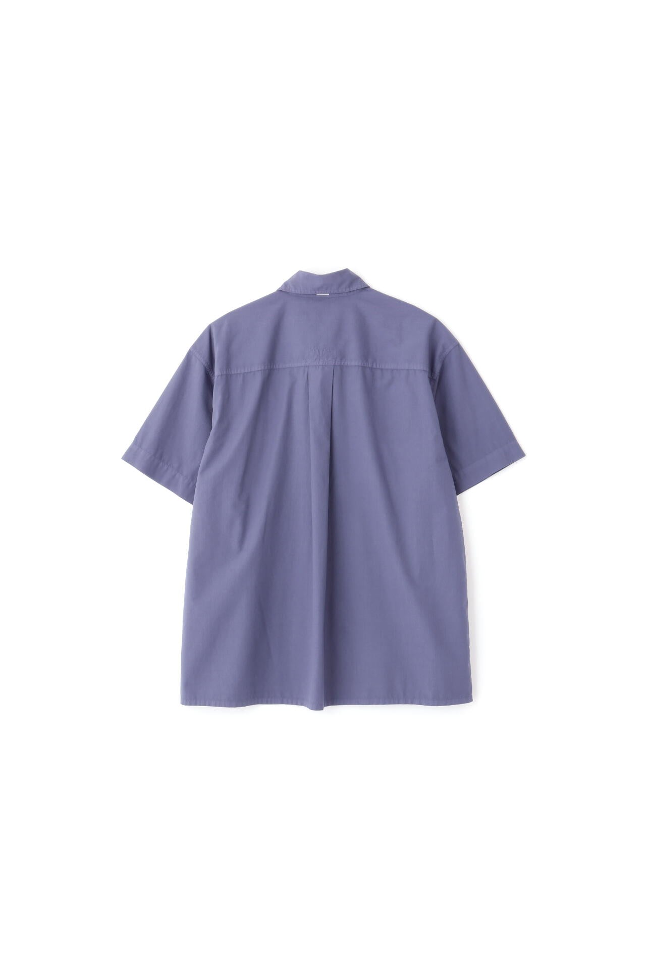 GARMENT DYE COTTON POPLIN