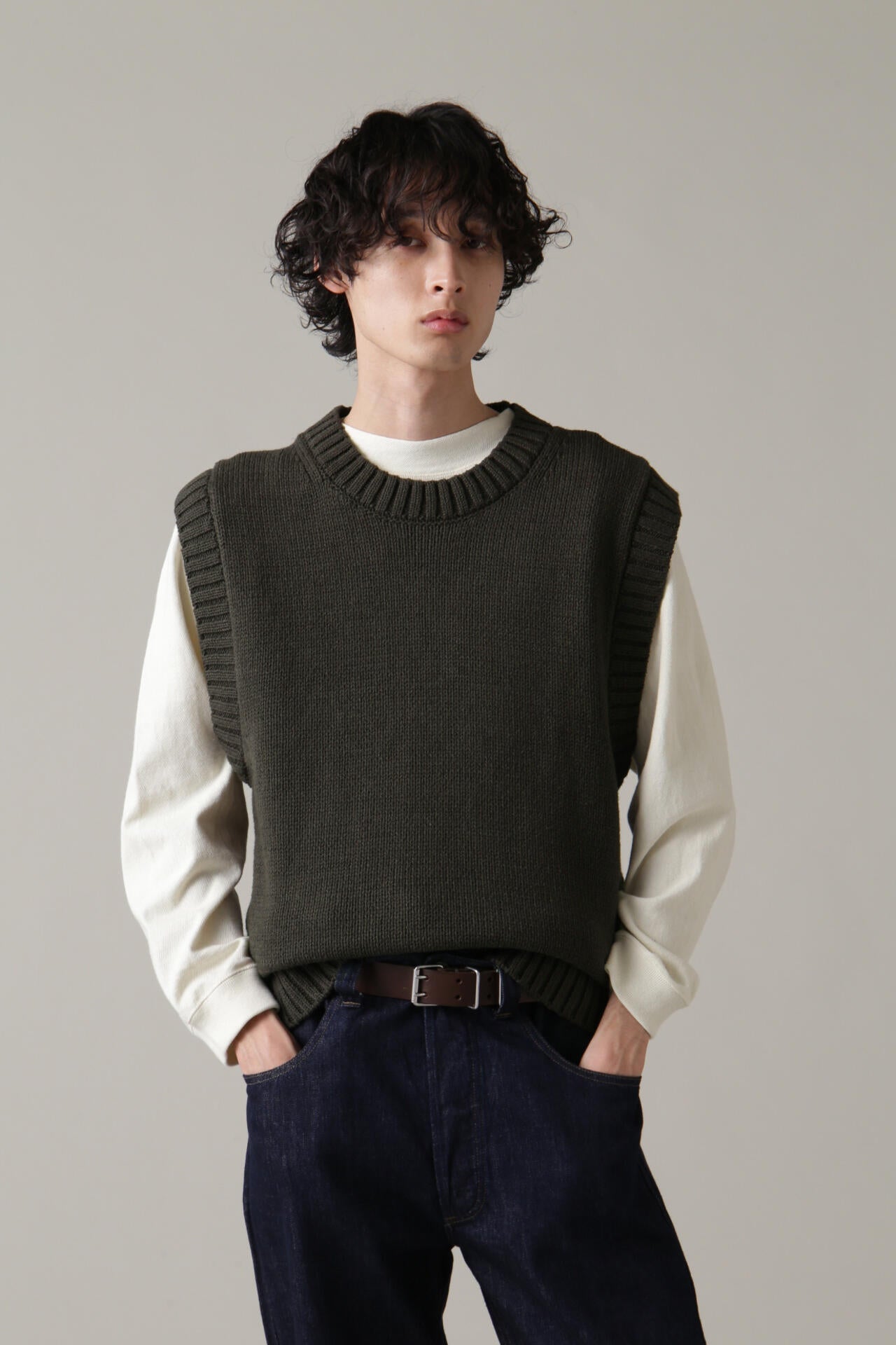 COARSE COTTON LINEN