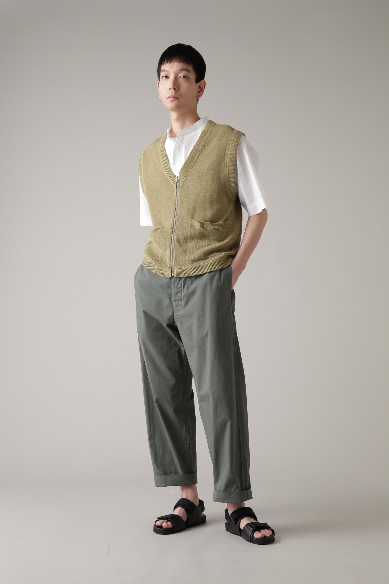 DRY COTTON LINEN